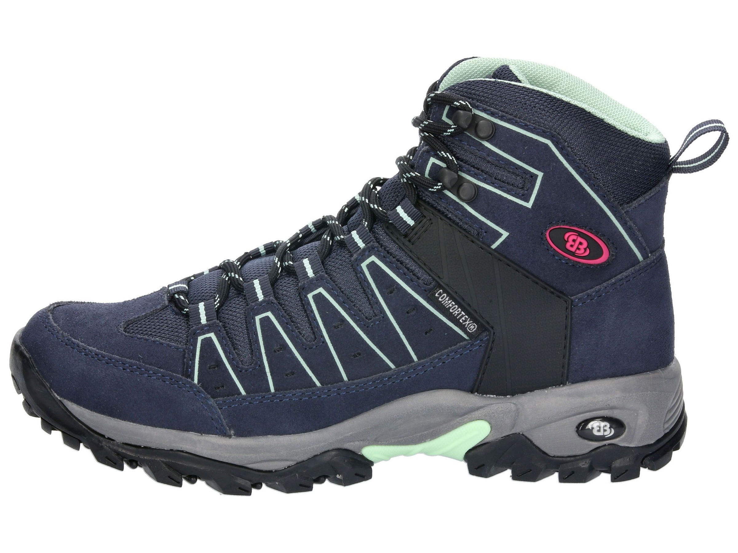 BRÜTTING Outdoorschuh "Outdoorstiefel Mount Pinos High" günstig online kaufen