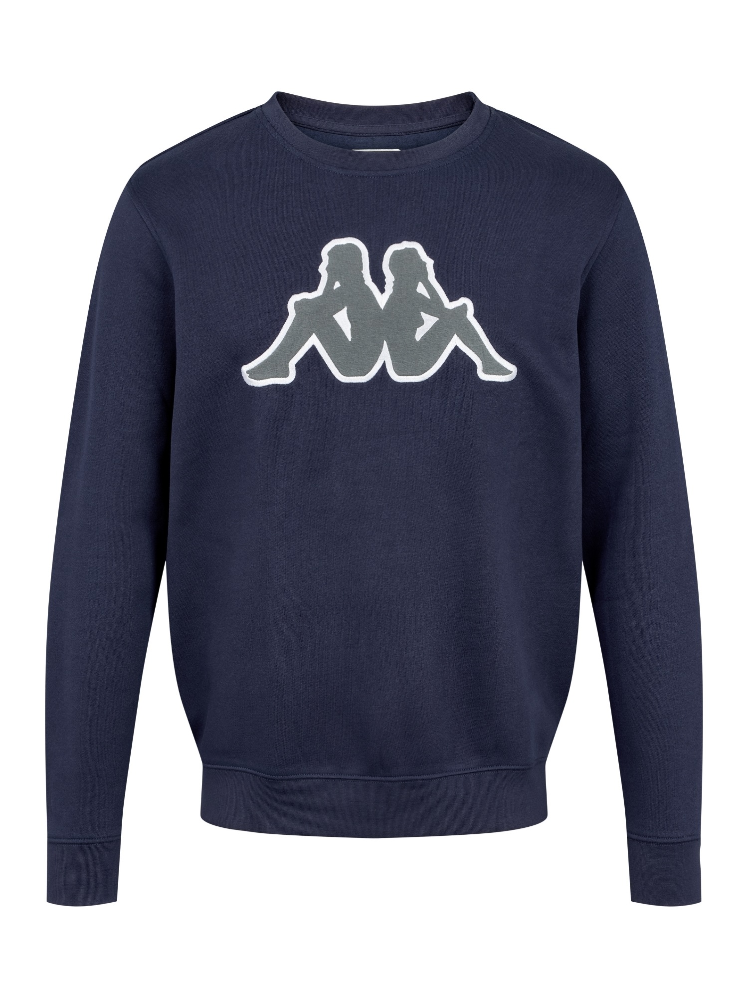 Kappa Strickpullover "Kappa Sweater Logo Airvit" günstig online kaufen