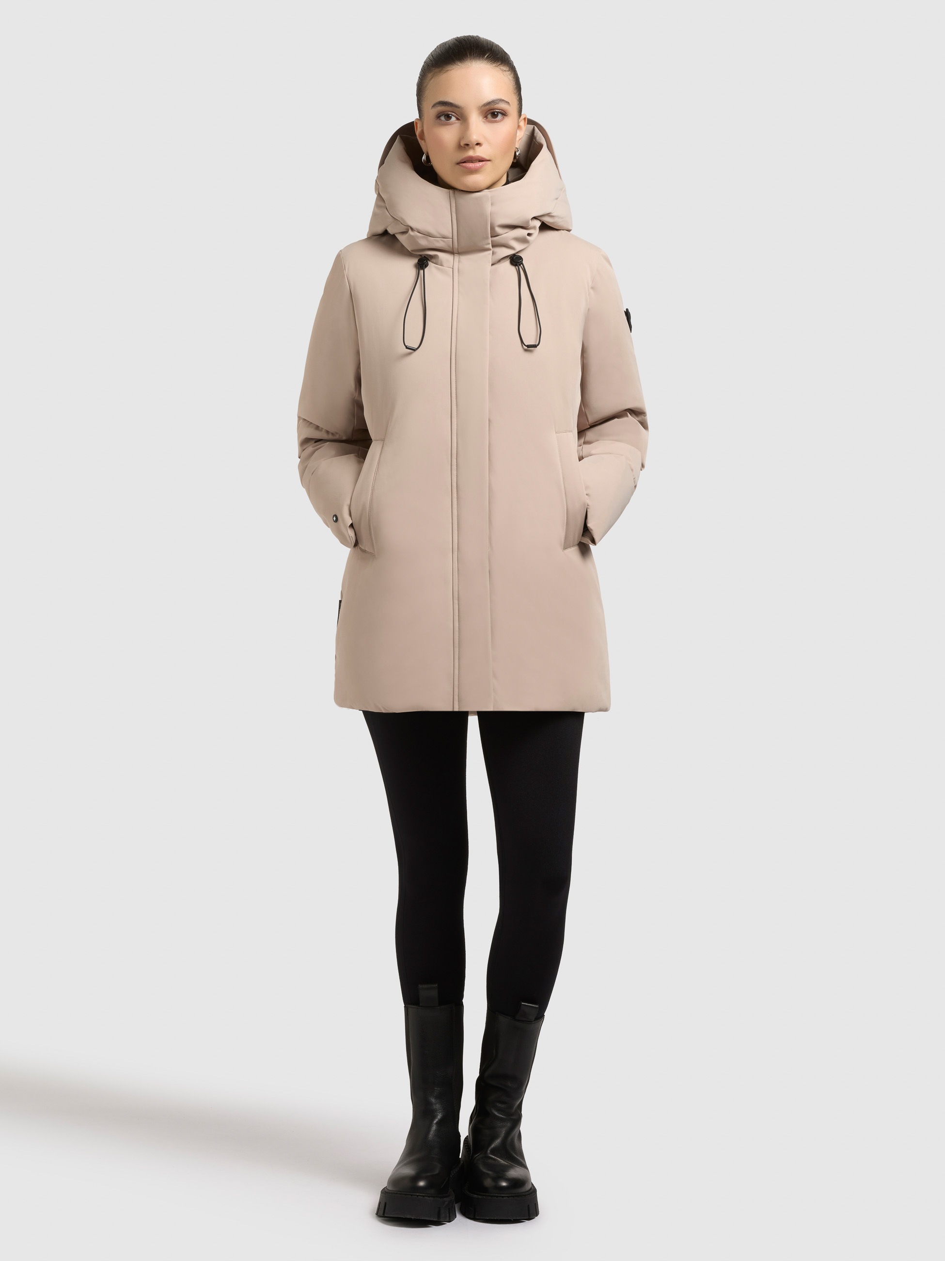 Thumbnail - khujo Anorak "ALLAP" mit Kapuze