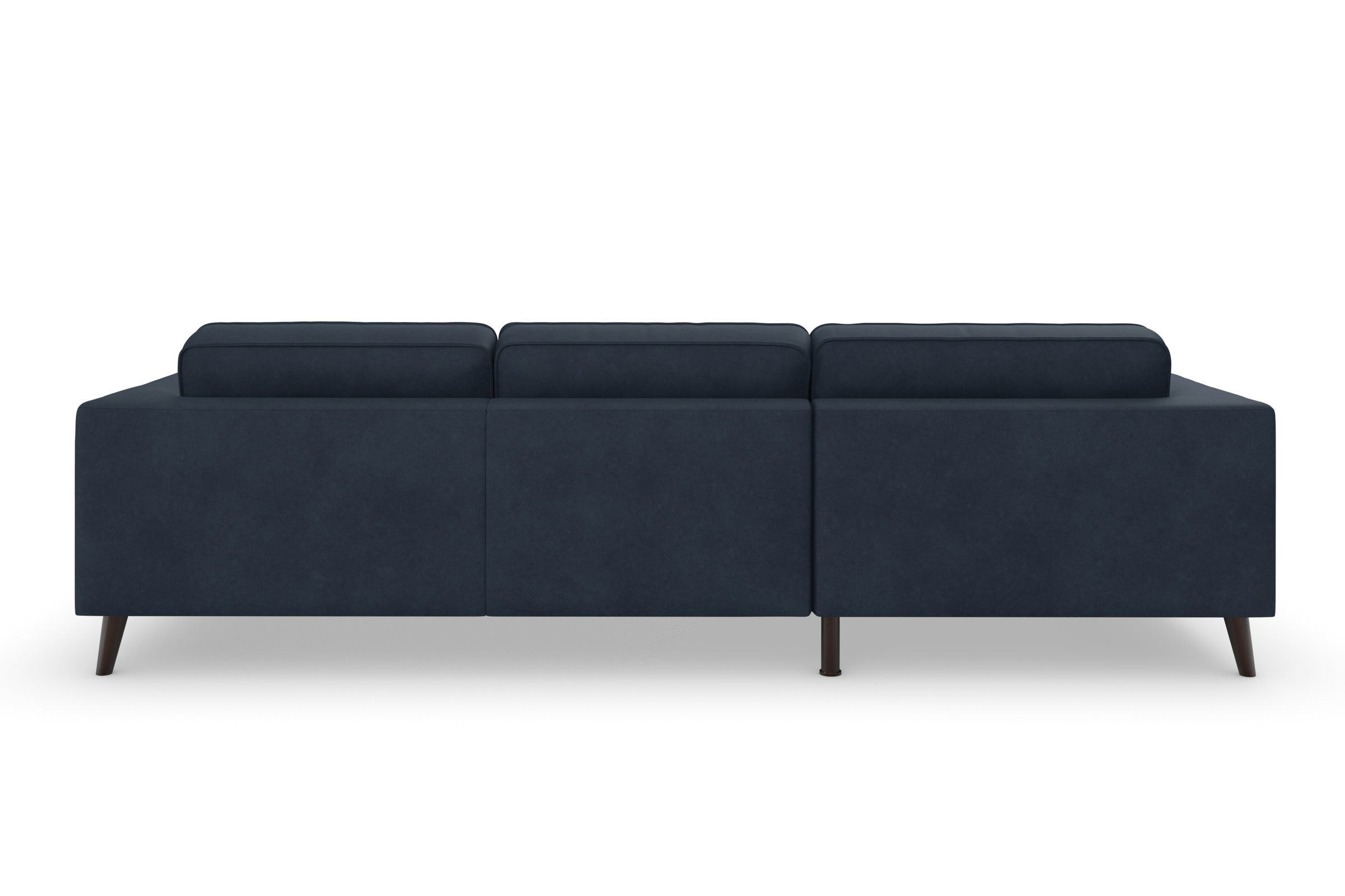 TRENDMANUFAKTUR Ecksofa »Lumber Jack, elegantes Designsofa, zeitlos modern, hoher Sitzkomfort«, wahlweise mit Bettfunktion u. Bettkasten, L-Form