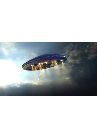 Papermoon Fototapetas »UFO«