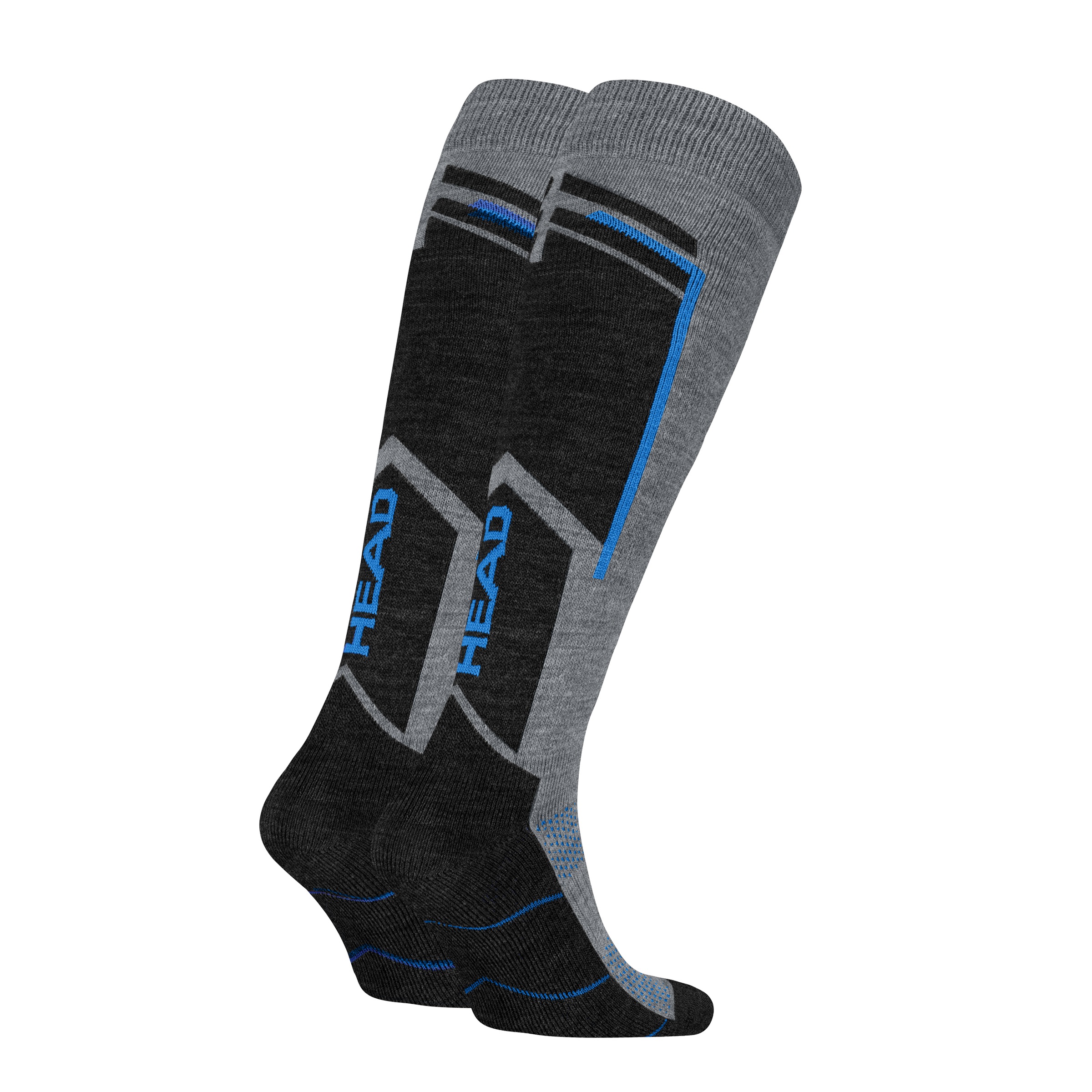 Head Skistrümpfe "HEAD SKI BEGINNER KNEEHIGH 2P" 2 Paar tlg. Wollanteil günstig online kaufen