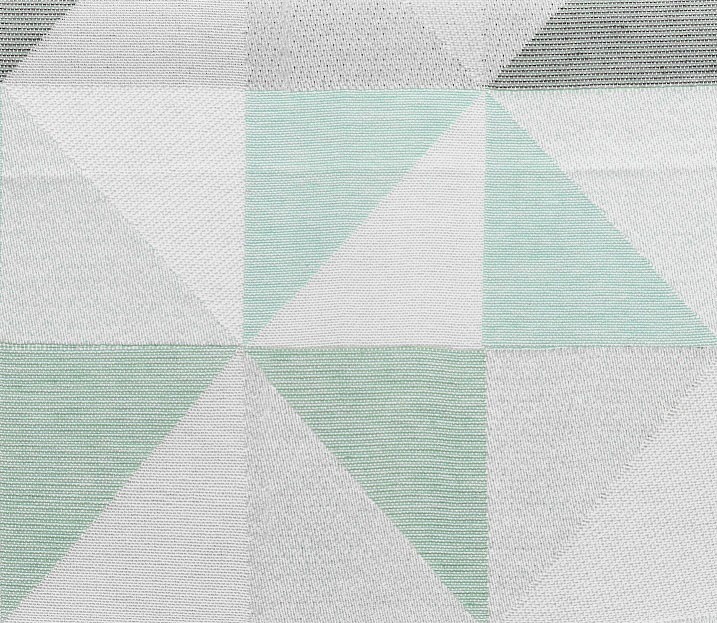 Wirth Vorhang »Berlare«, (1 St.)