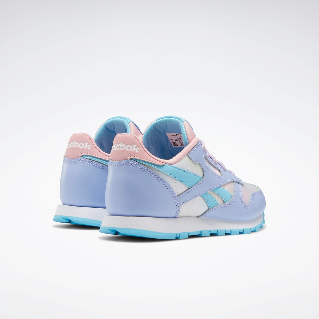 Marken Reebok Classic Reebok Classic Sneaker »CLASSIC LEATHER« lila Marken Reebok Classic Reebok Classic Sneaker »CLASSIC LEATHER« lila