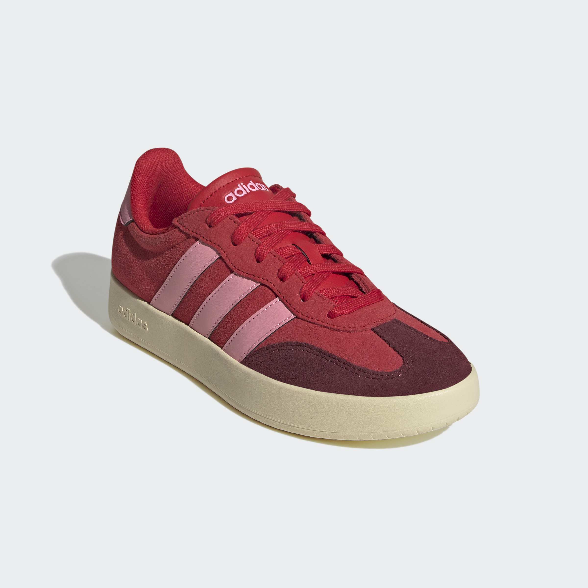 adidas Sportswear "BARREDA" inspiriert vom Design des adidas handball spezial