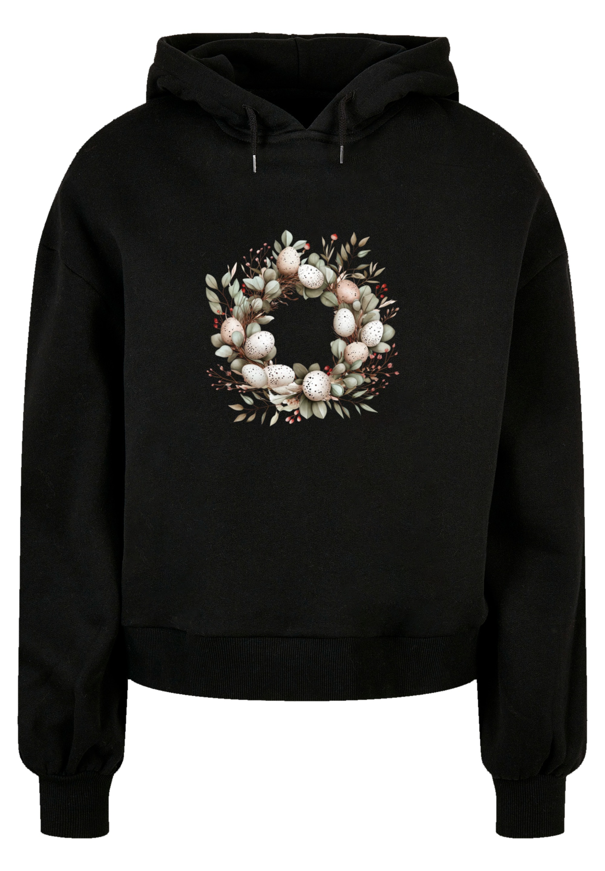 F4NT4STIC Sweatshirt "Osterkranz Eierkranz Blumenring", Premium Qualität günstig online kaufen