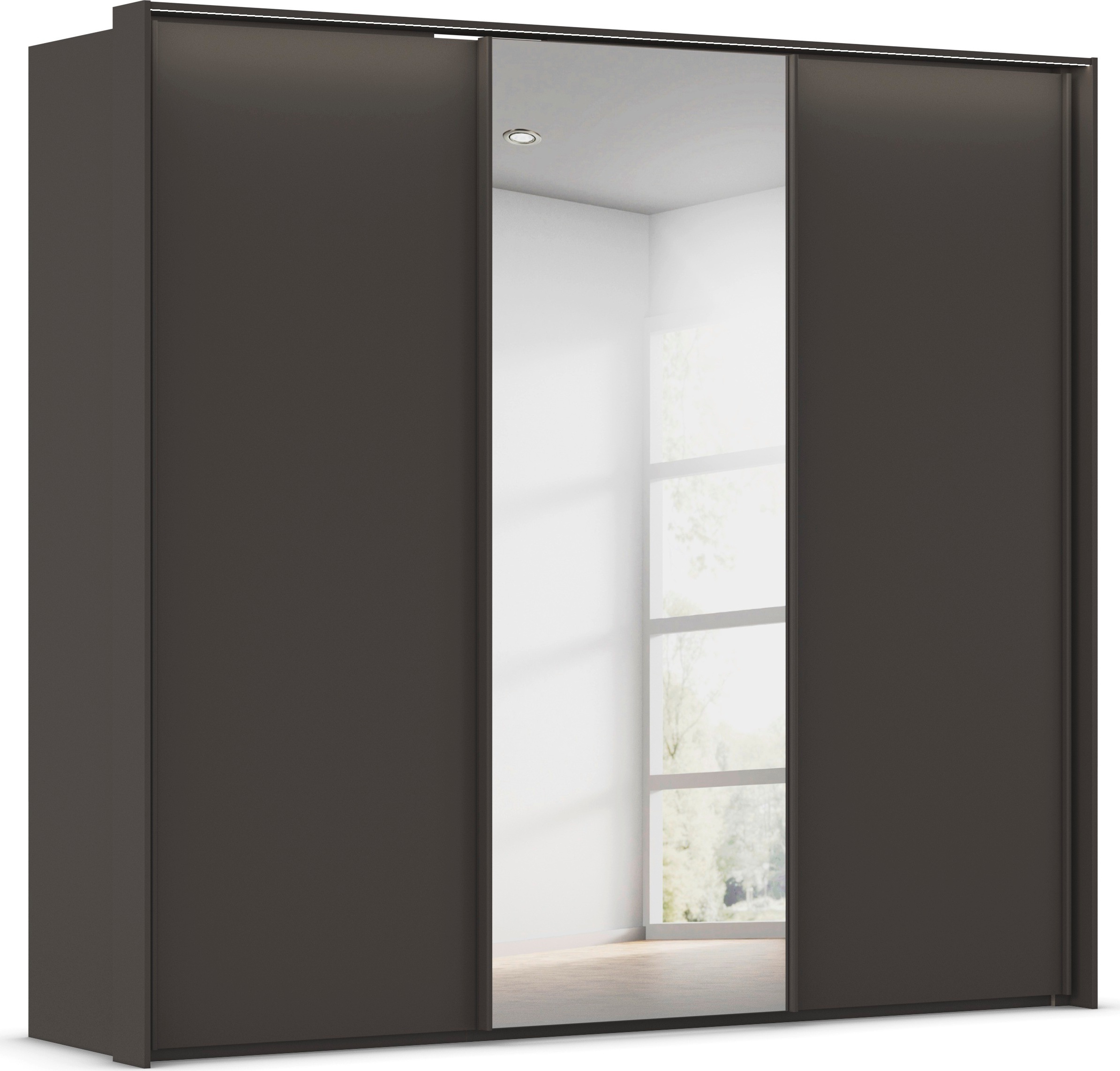 rauch Kleiderschrank "Schwebetürenschrank Schrank Garderobe Ankleide Schlaf günstig online kaufen