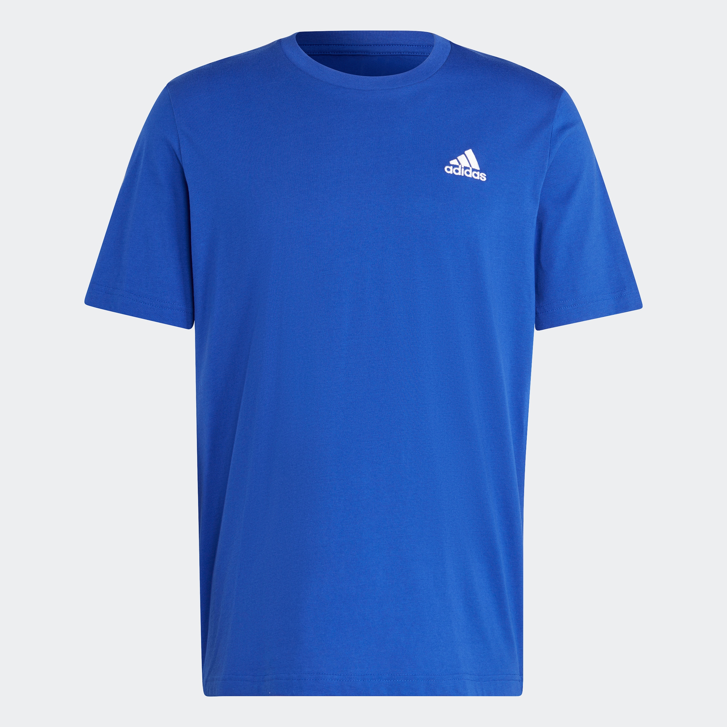 adidas Sportswear T-Shirt "ESSENTIALS SINGLE JERSEY EMBROIDERED SMALL LOGO" günstig online kaufen