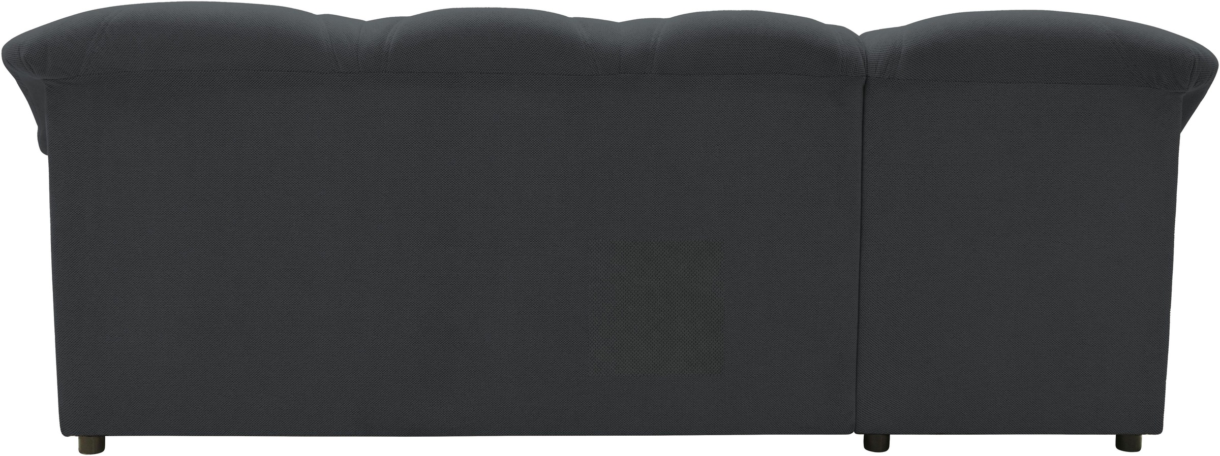 DOMO collection Ecksofa »Flores Schlafsofa, B/T/H: 233/142/86 cm, L-Form«, wahlweise mit Bettfunktion, wahlweise mit Federkern, auch in Leder