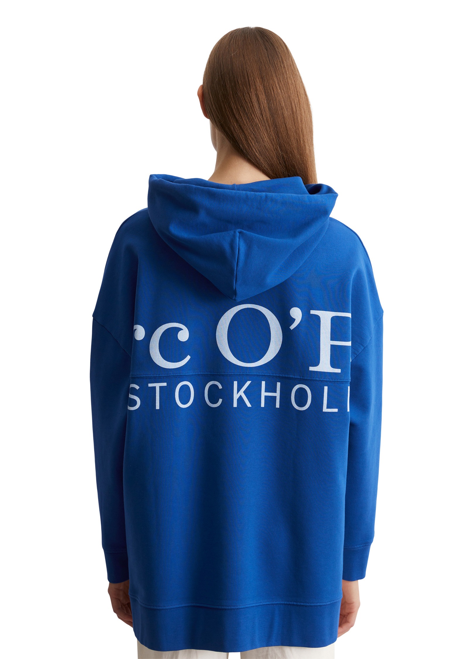 Marc O'Polo Sweatshirt »aus Organic Cotton«