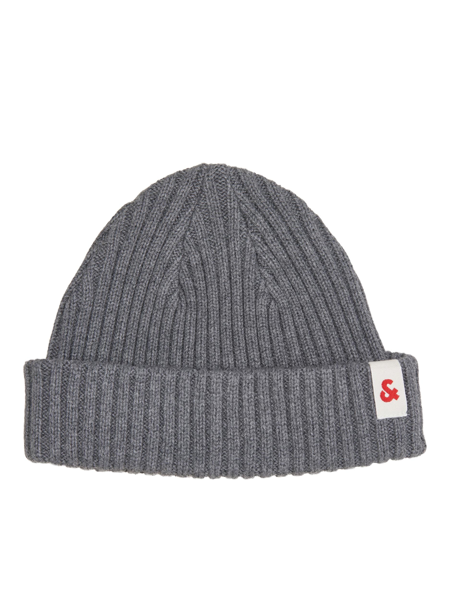 Jack & Jones Beanie »JACAND KNIT SHORT BEANIE NOOS«