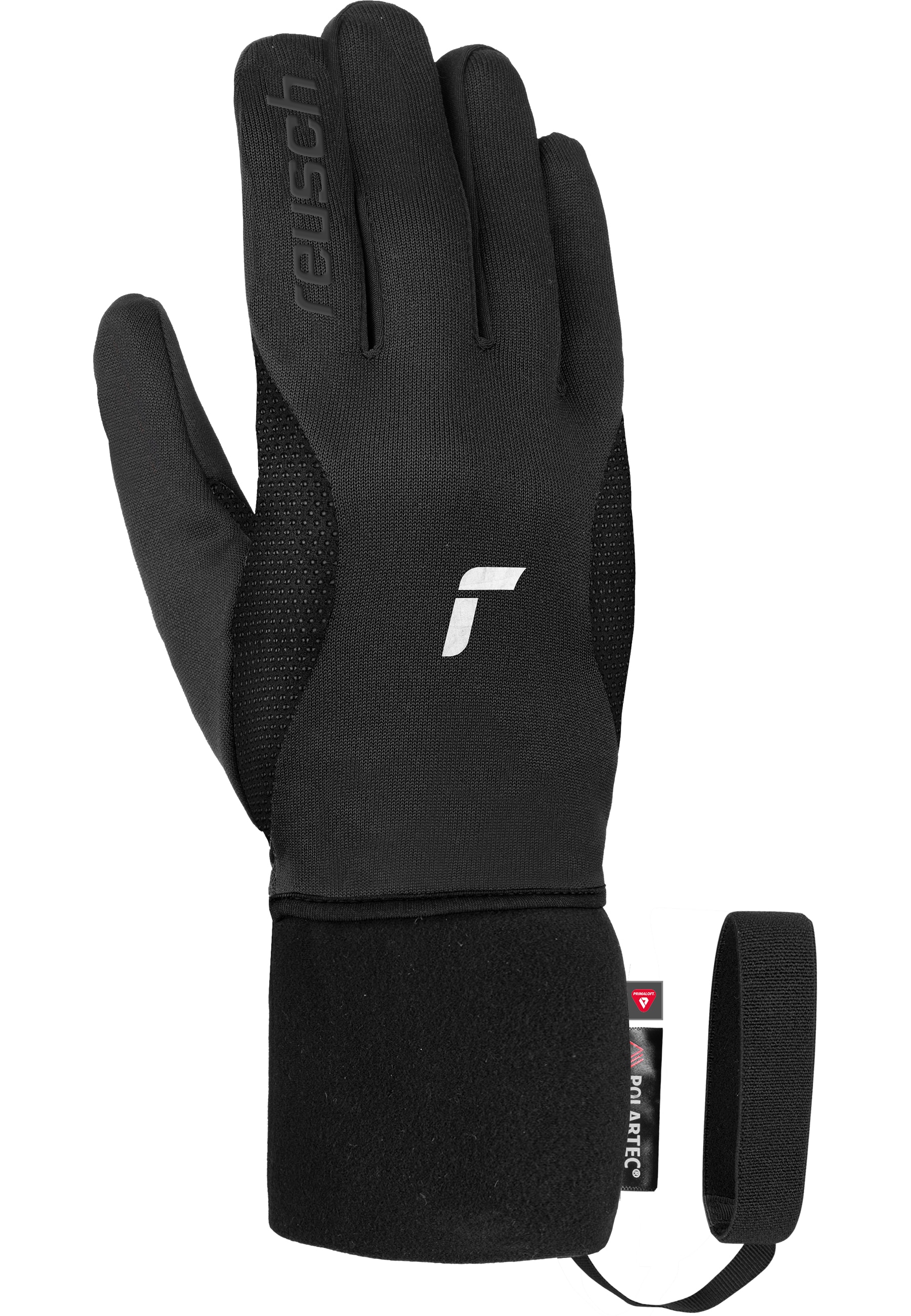 Reusch Skihandschuhe »Baffin TOUCH-TEC™«, mit praktischer Touchscreen-Funktion