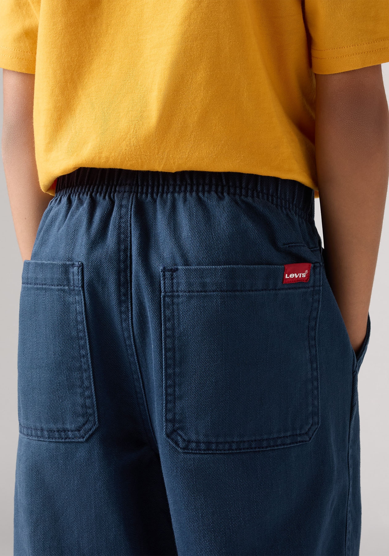 Levi's® Kids Schlupfjeans, mit Zugband for BOYS