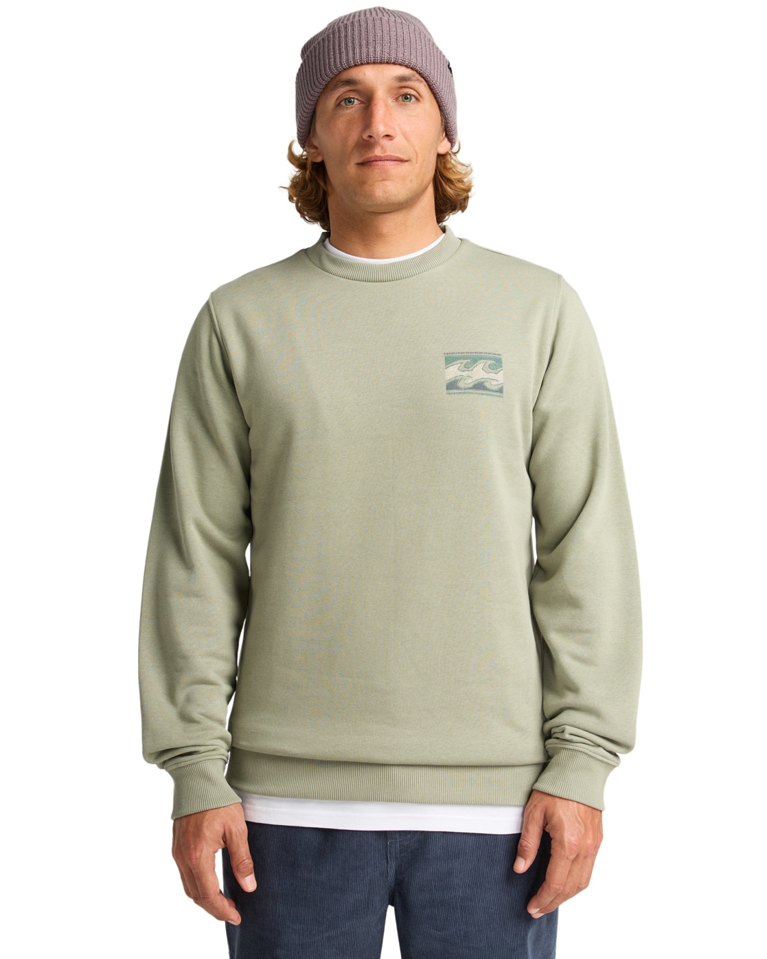 Billabong Sweatshirt "Foundation" günstig online kaufen