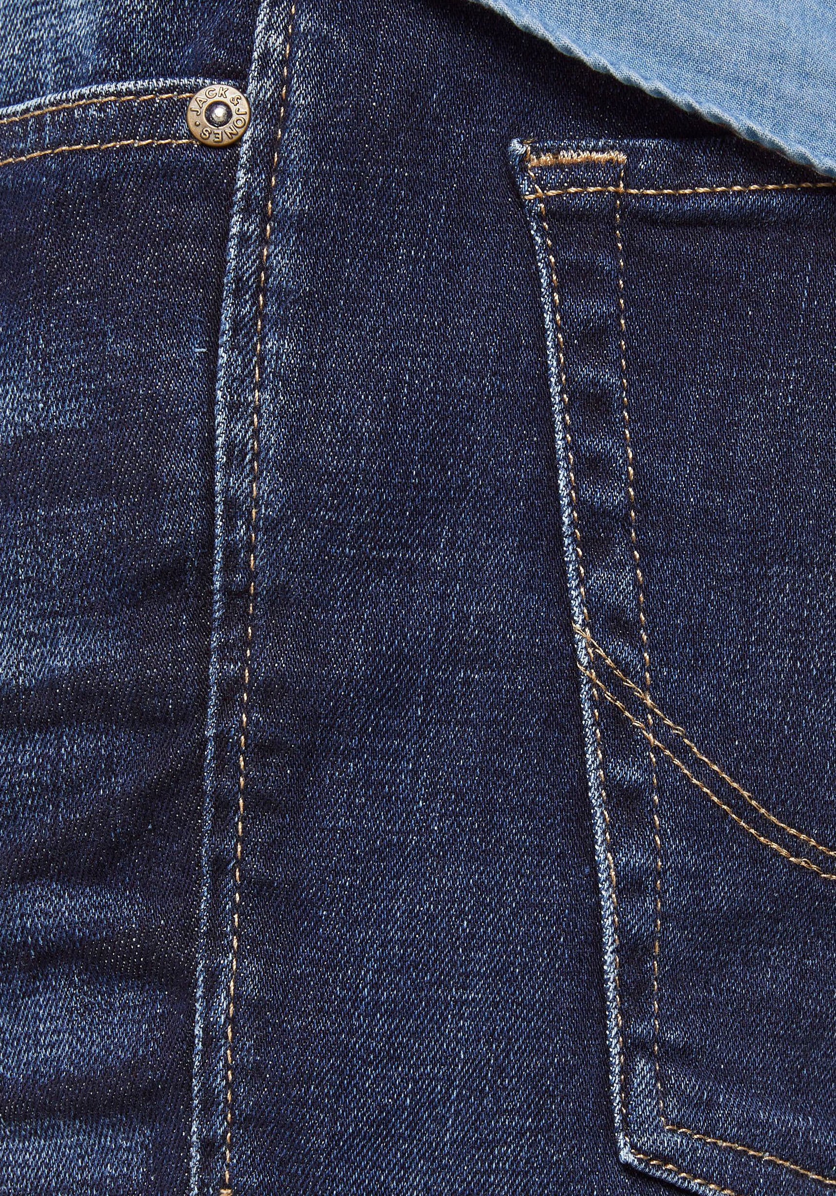 Jack & Jones Regular-fit-Jeans »CLARK JJORIGINAL«