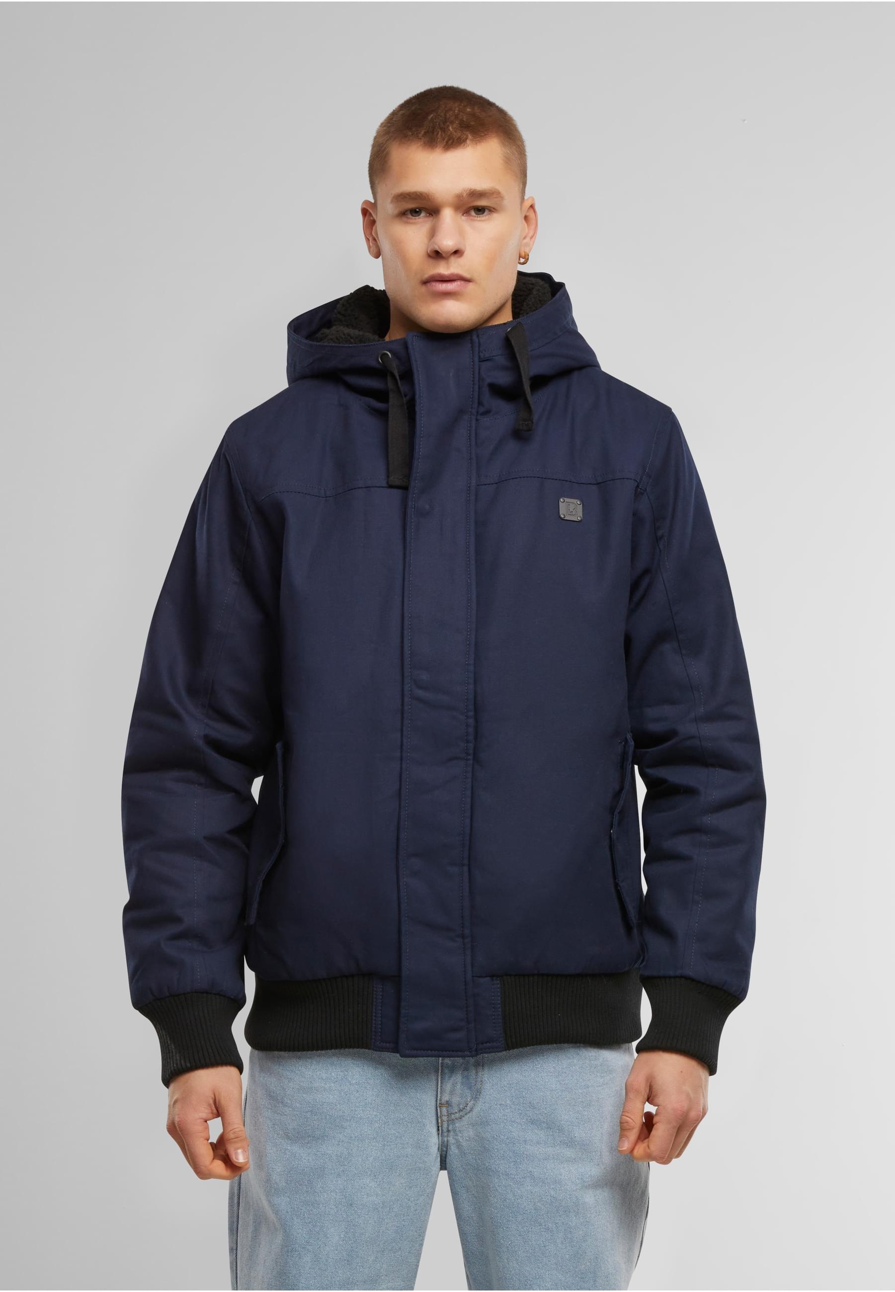 Brandit Winterjacke »Brandit Brandit Men Essential Jacket«, (1 St.), mit Kapuze