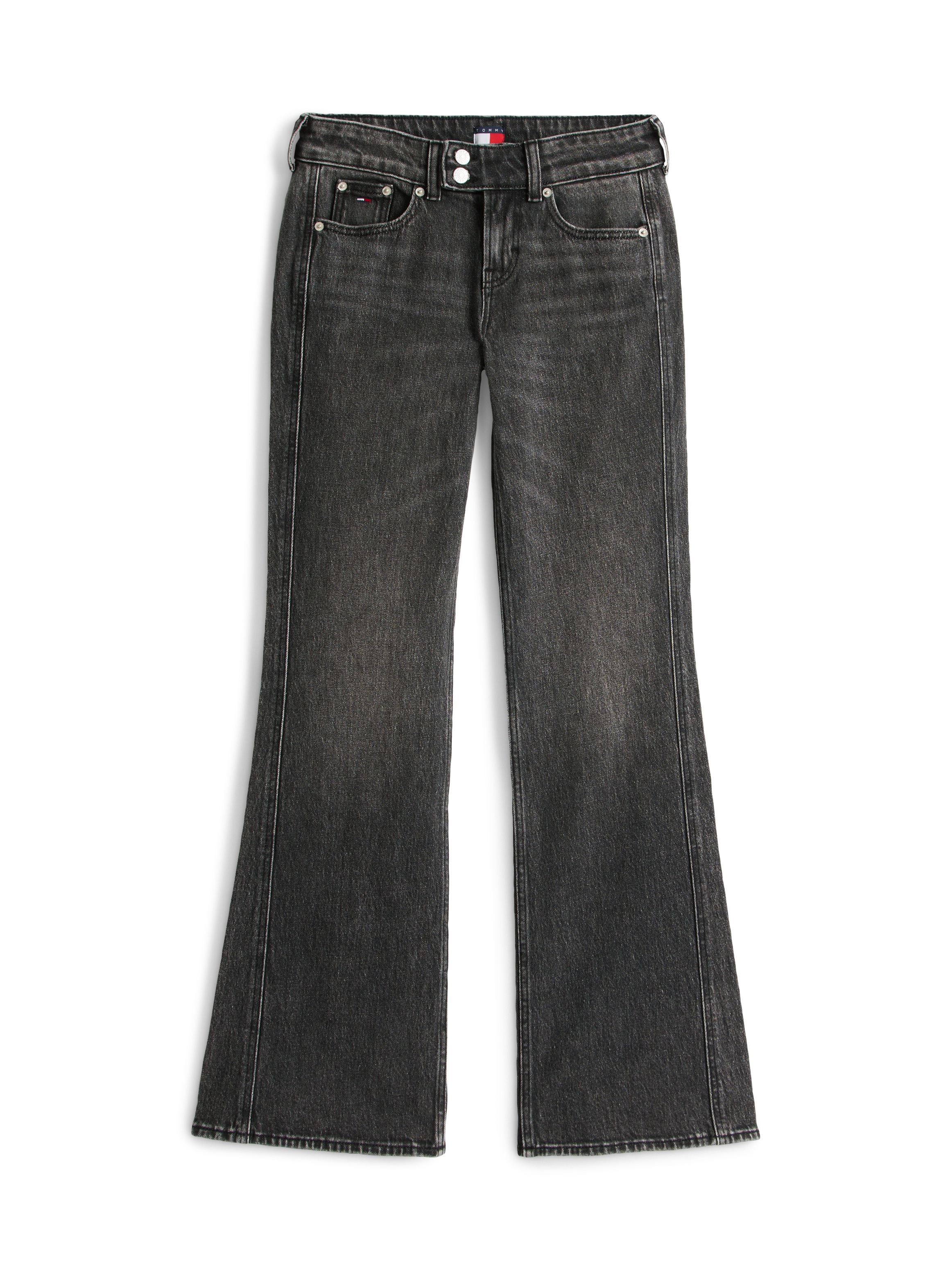Tommy Jeans Bootcut-Jeans »SIA LOW BOOTCUT«