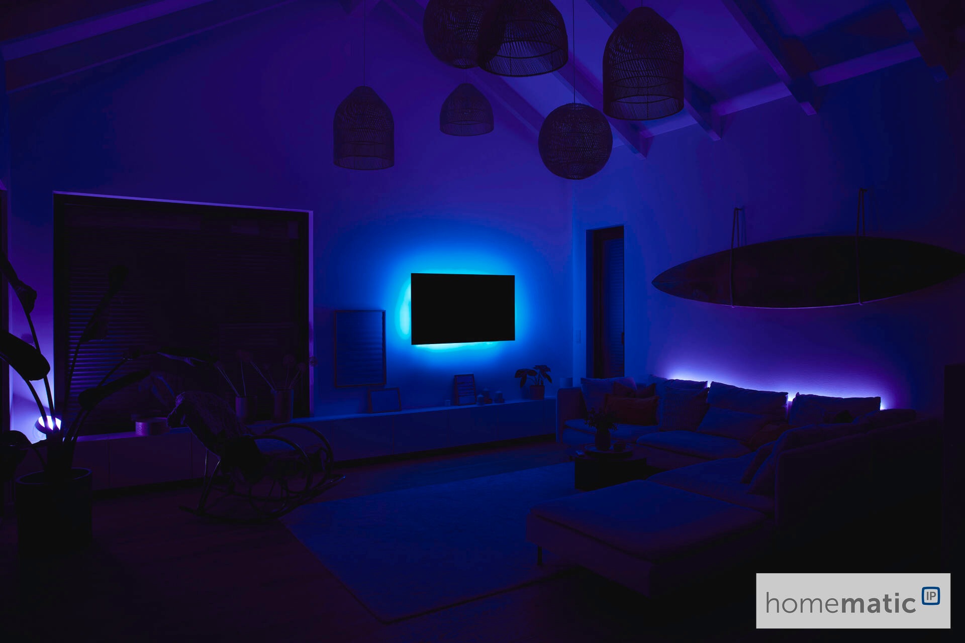 Homematic IP LED Stripe »Lightstrip, 1 m«