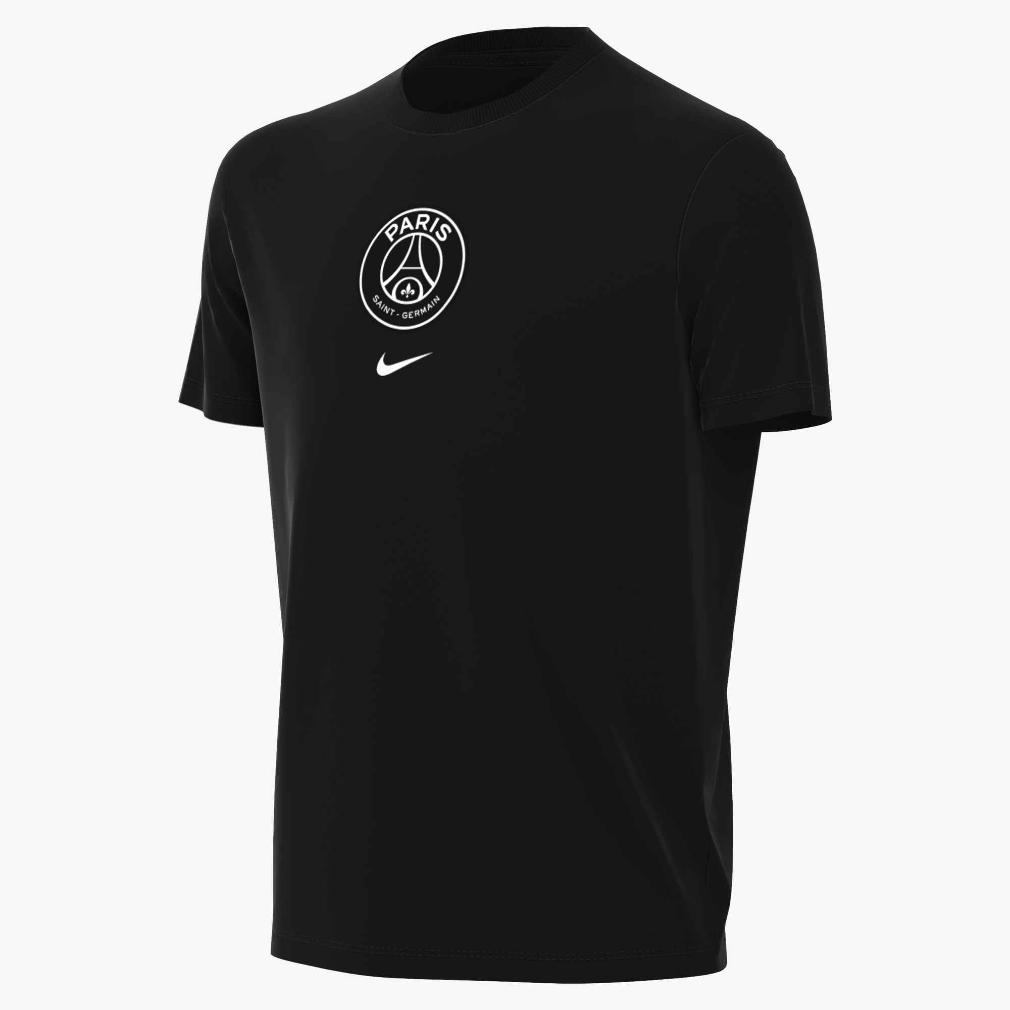 Nike T-Shirt »PSG U NK CREST TEE« für Jugendliche, sportlicher Stil, für Fußball und Freizeit