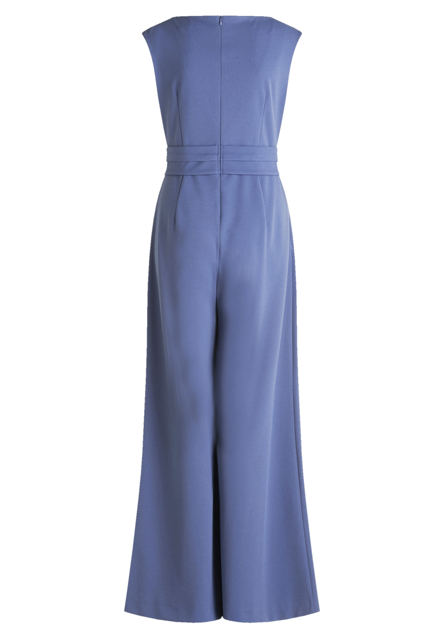 Vera Mont Overall »Vera Mont Damen Jumpsuit mit weitem Bein«, (1 tlg.), Bunddetail