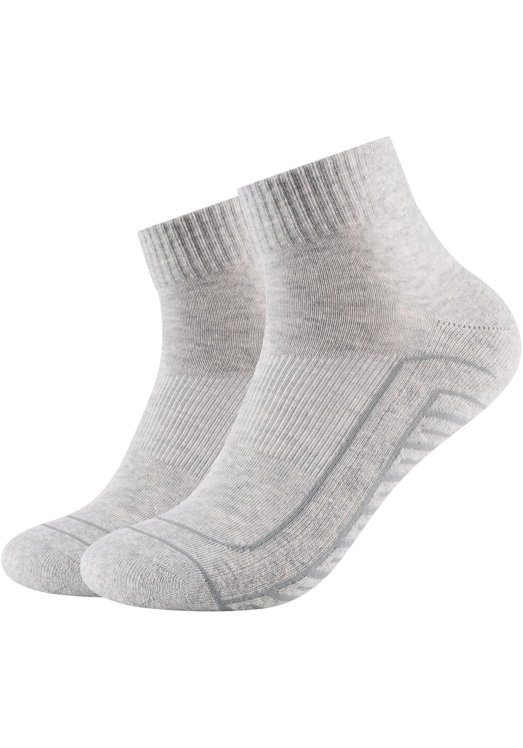 Camano Kurzsocken "ca-soft", (6er Pack) günstig online kaufen