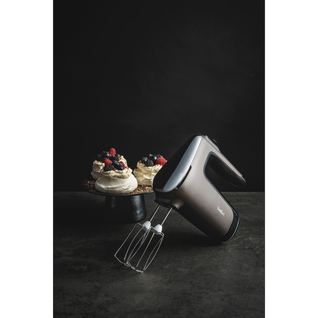 Tefal Handmixer »HT650E Power Mix Silence«, 600 W