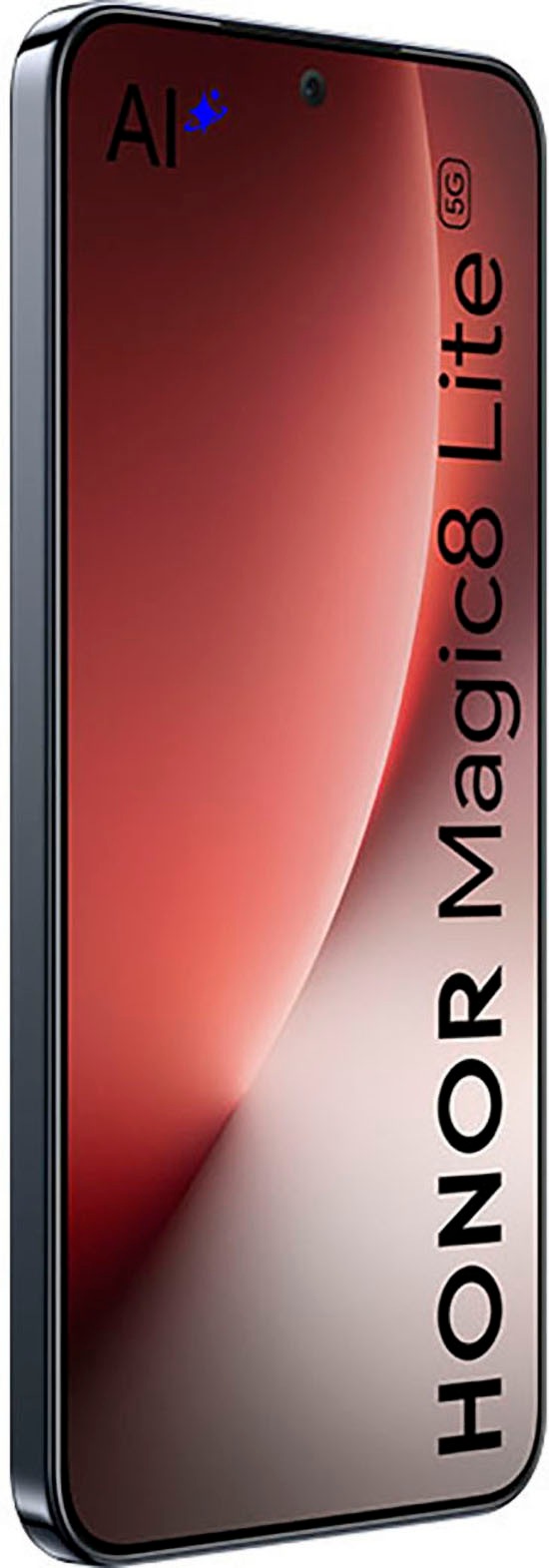 Honor Smartphone »Magic8 Lite 8+256GB« Midnight Black