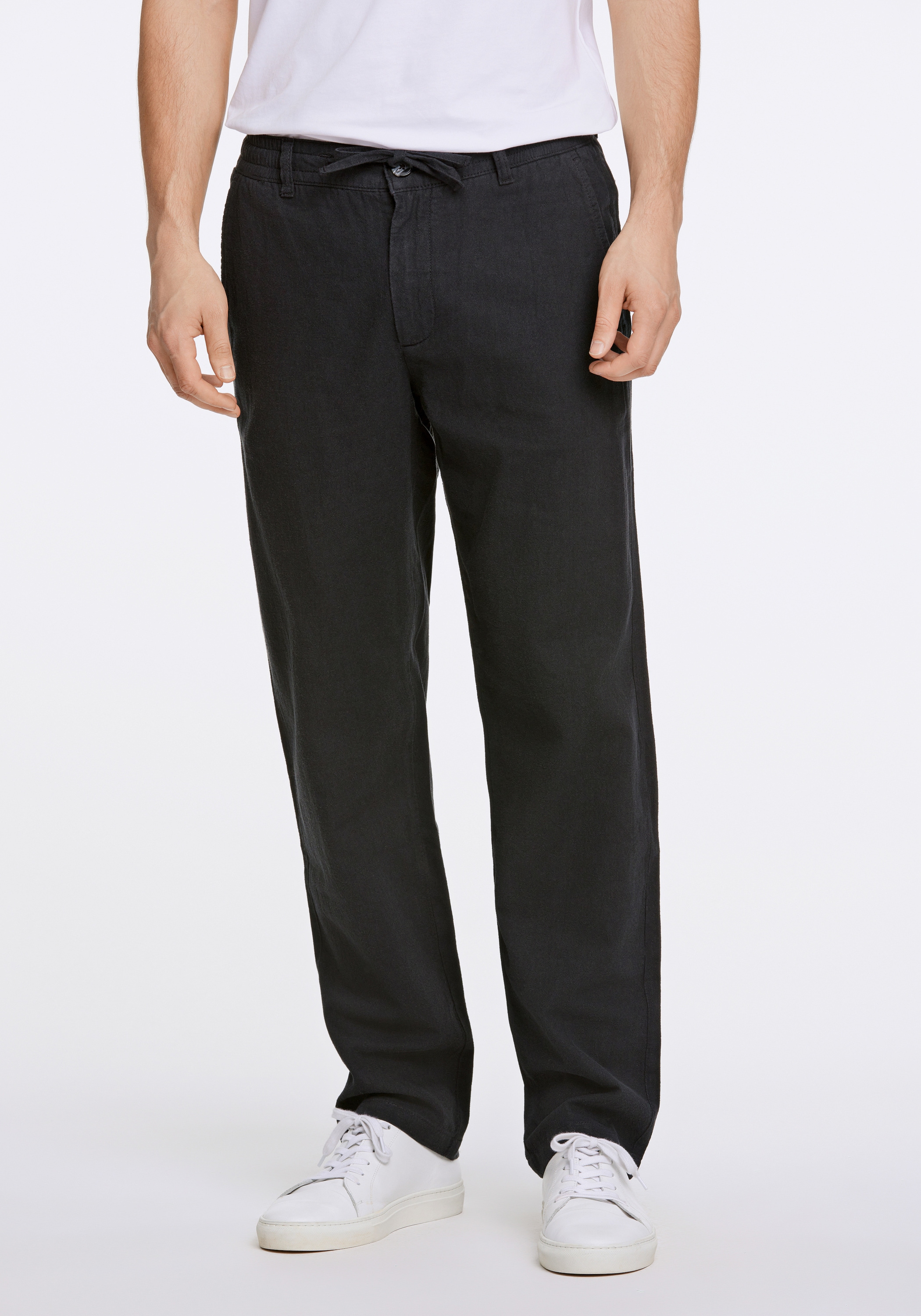 LINDBERGH Leinenhose "Lindbergh Leinenhose" günstig online kaufen