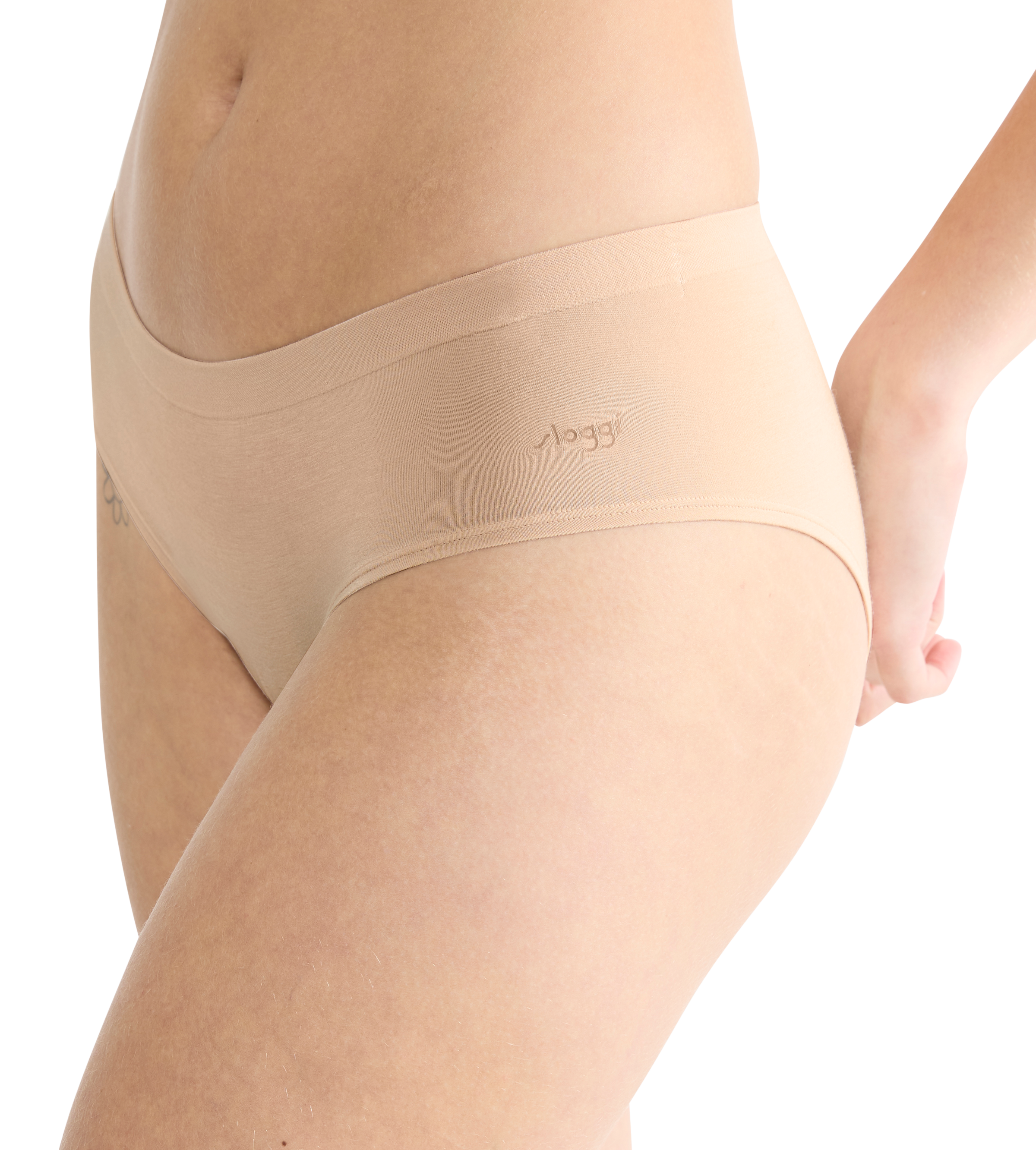 sloggi Hipster "GO Sense", (2er Pack), superweicher Modalmix, flache Kanten günstig online kaufen