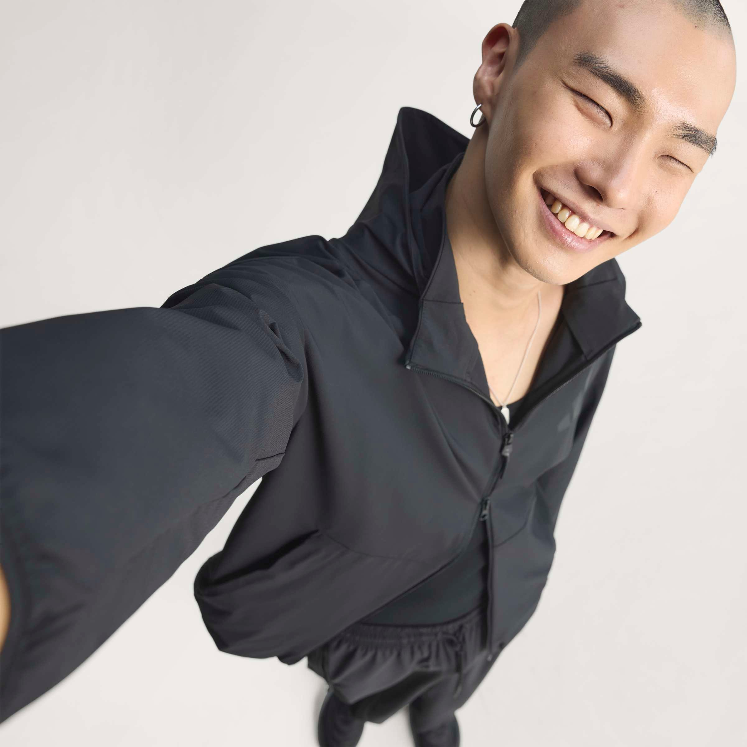 adidas Sportswear Outdoorjacke »M Z.N.E. WV TT«