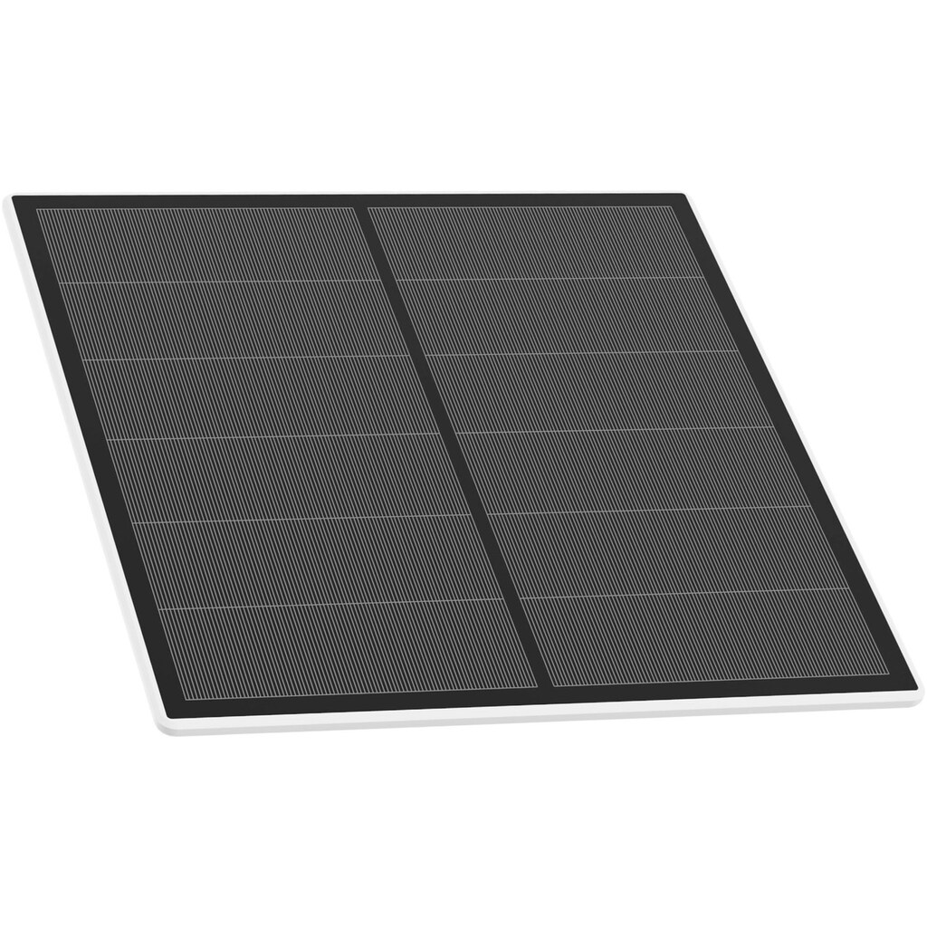 Beafon Solarladegerät »SmartHome SOLAR 4 - Solarpanel, Micro USB«