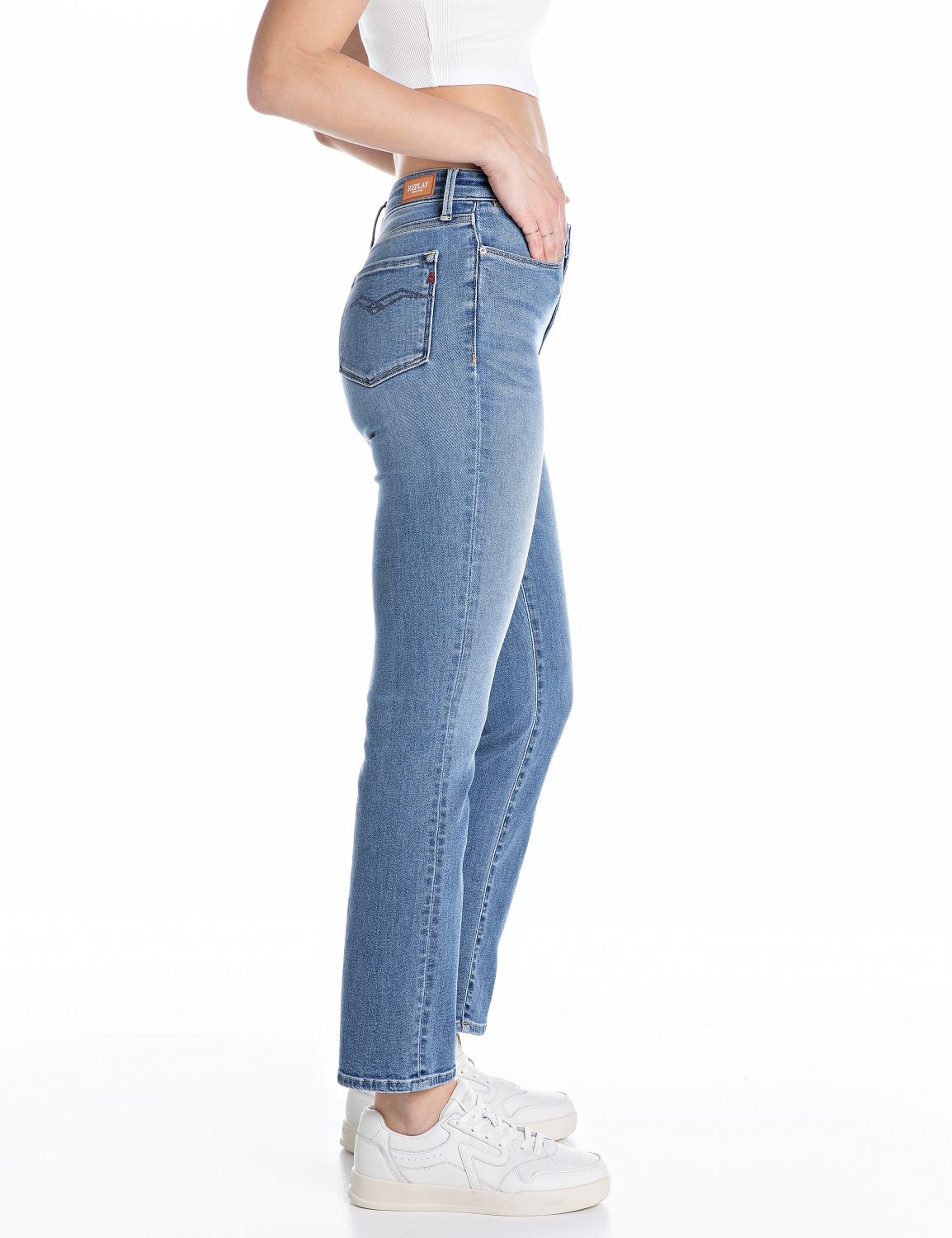 Replay Straight-Jeans »ZOLIE«