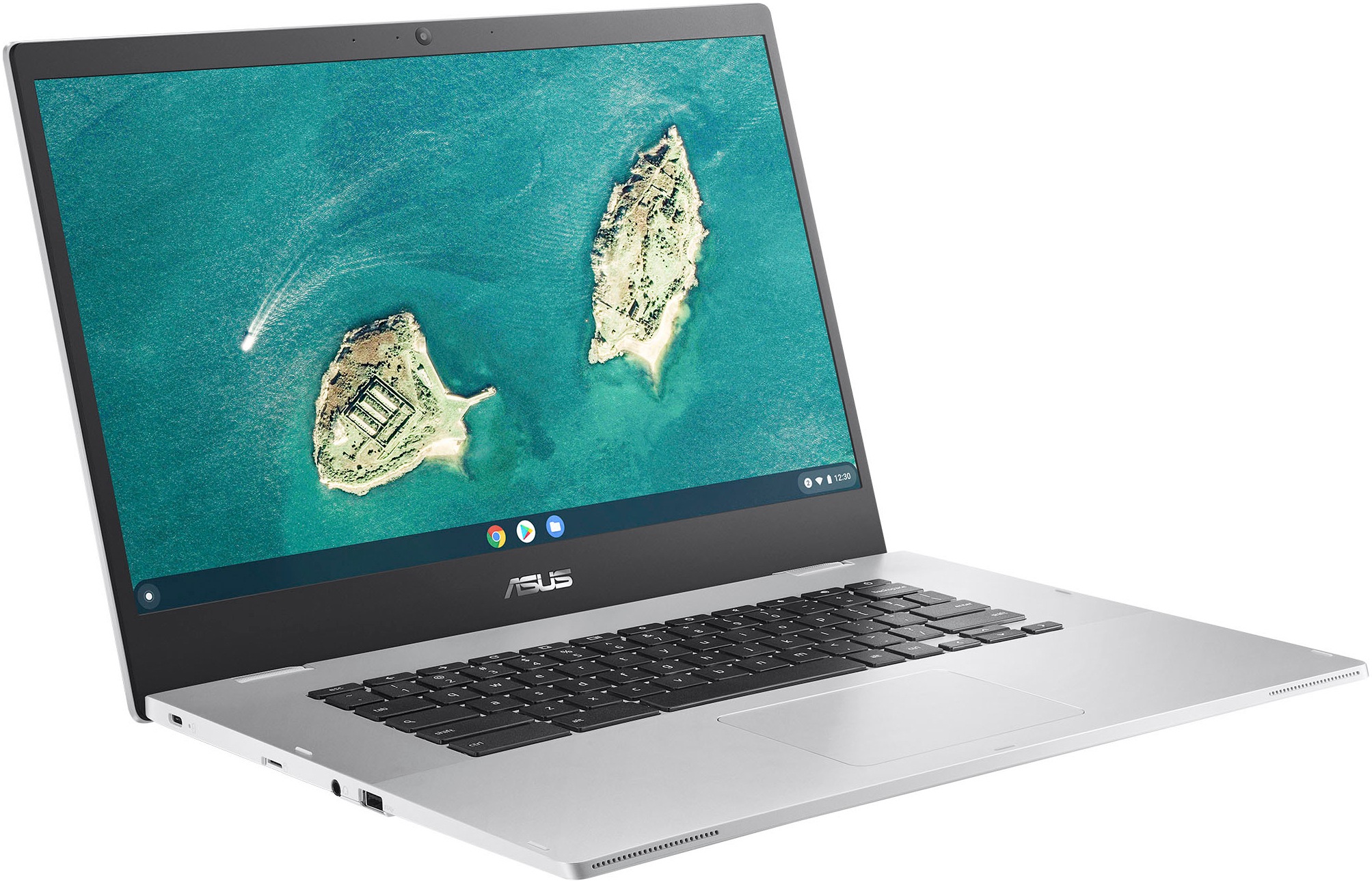 Asus Chromebook »CX1 CX1500CKA-NJ0357«, 39,6 cm, / 15,6 Zoll, Intel, Celeron, UHD Graphics, 128 GB SSD