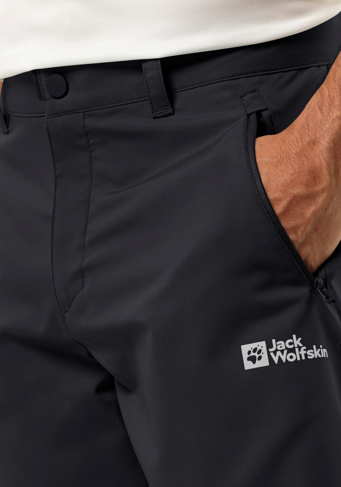 Jack Wolfskin Shorts »ACTIVE TRACK SHORTS M«