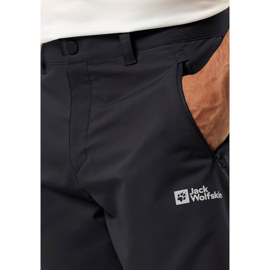 Jack Wolfskin Shorts »ACTIVE TRACK SHORTS M«