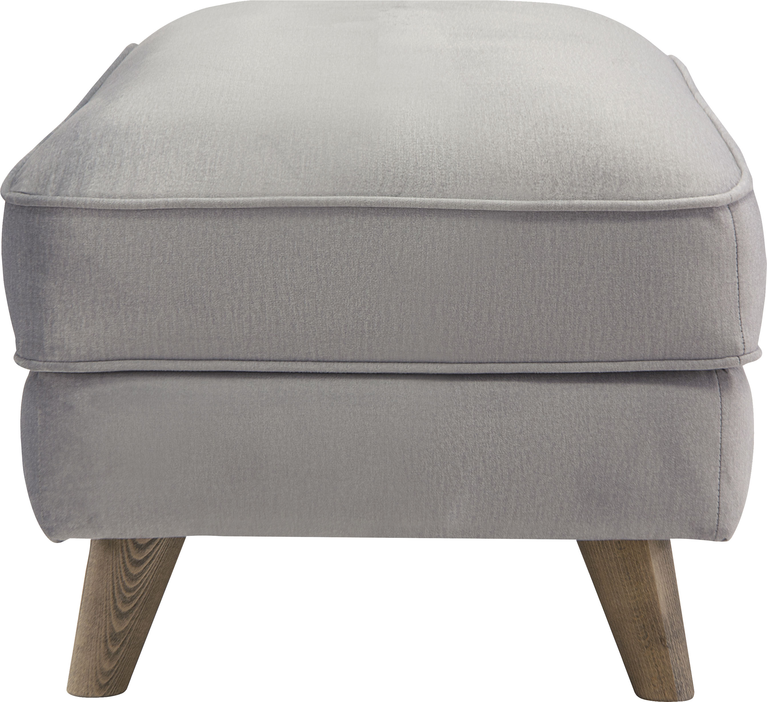 Thumbnail - Home affaire Hocker "Copenhagen" passend zur "Copenhagen"-Serie, B/T/H: 102/60/44cm