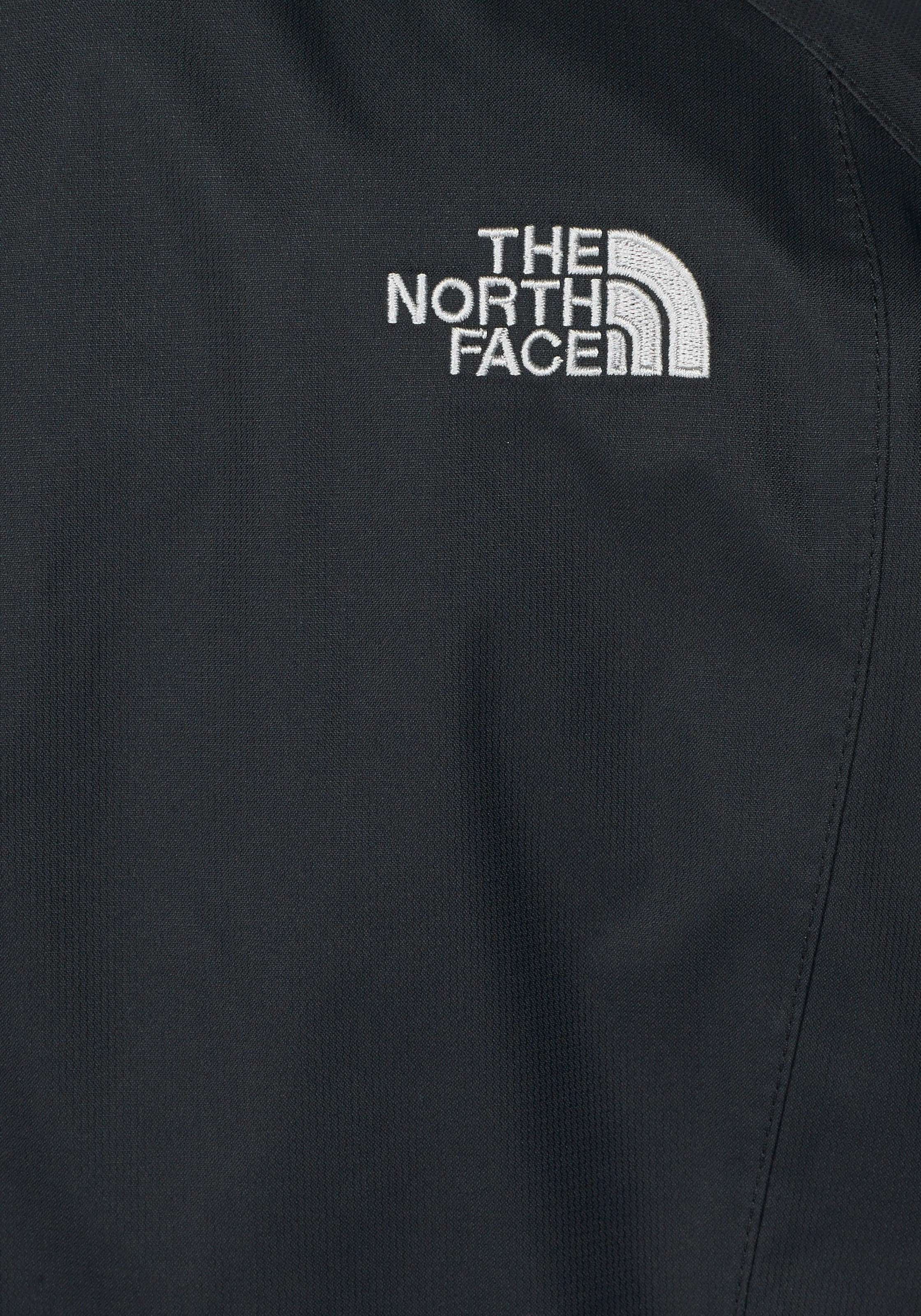 The North Face 3-in-1-Funktionsjacke »EVOLVE II TRICLIMATE«, (2 St.), mit Kapuze, Winterjacke Wasserdicht & Windabweisend & Atmungsaktiv