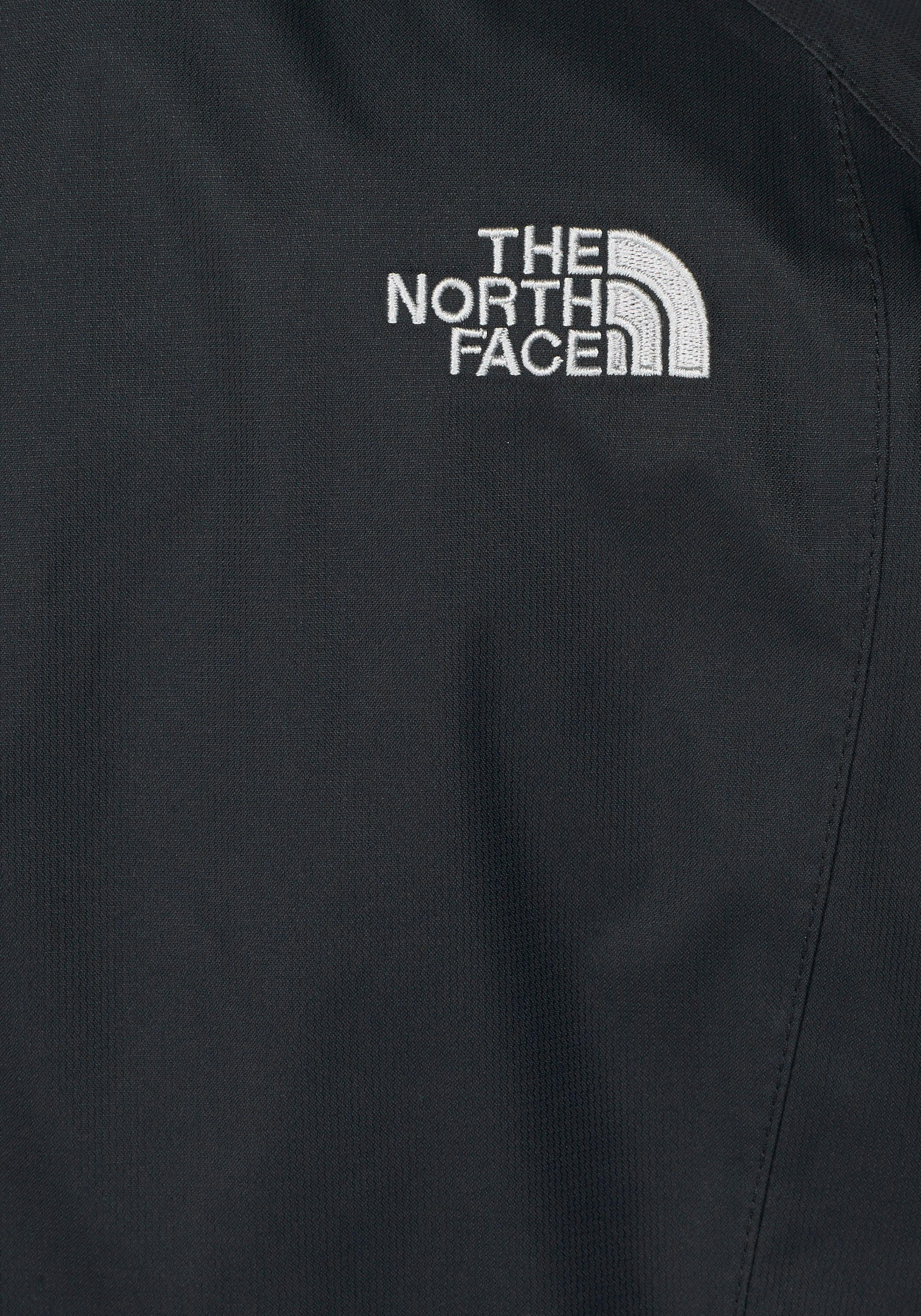 The North Face 3-in-1-Funktionsjacke »EVOLVE II TRICLIMATE«, (2 St.), mit Kapuze