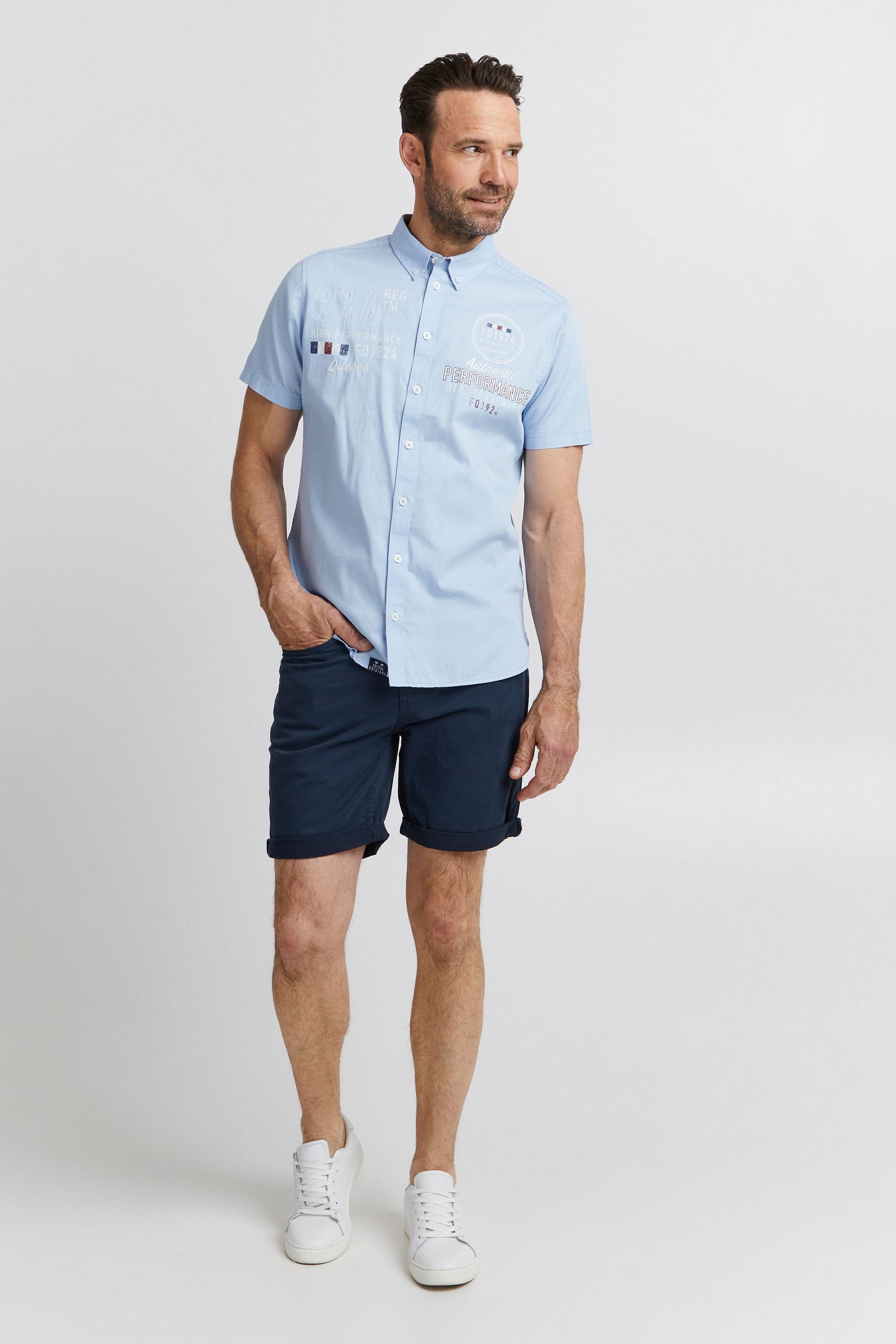 FQ1924 Jeansshorts »Shorts FQJosh«