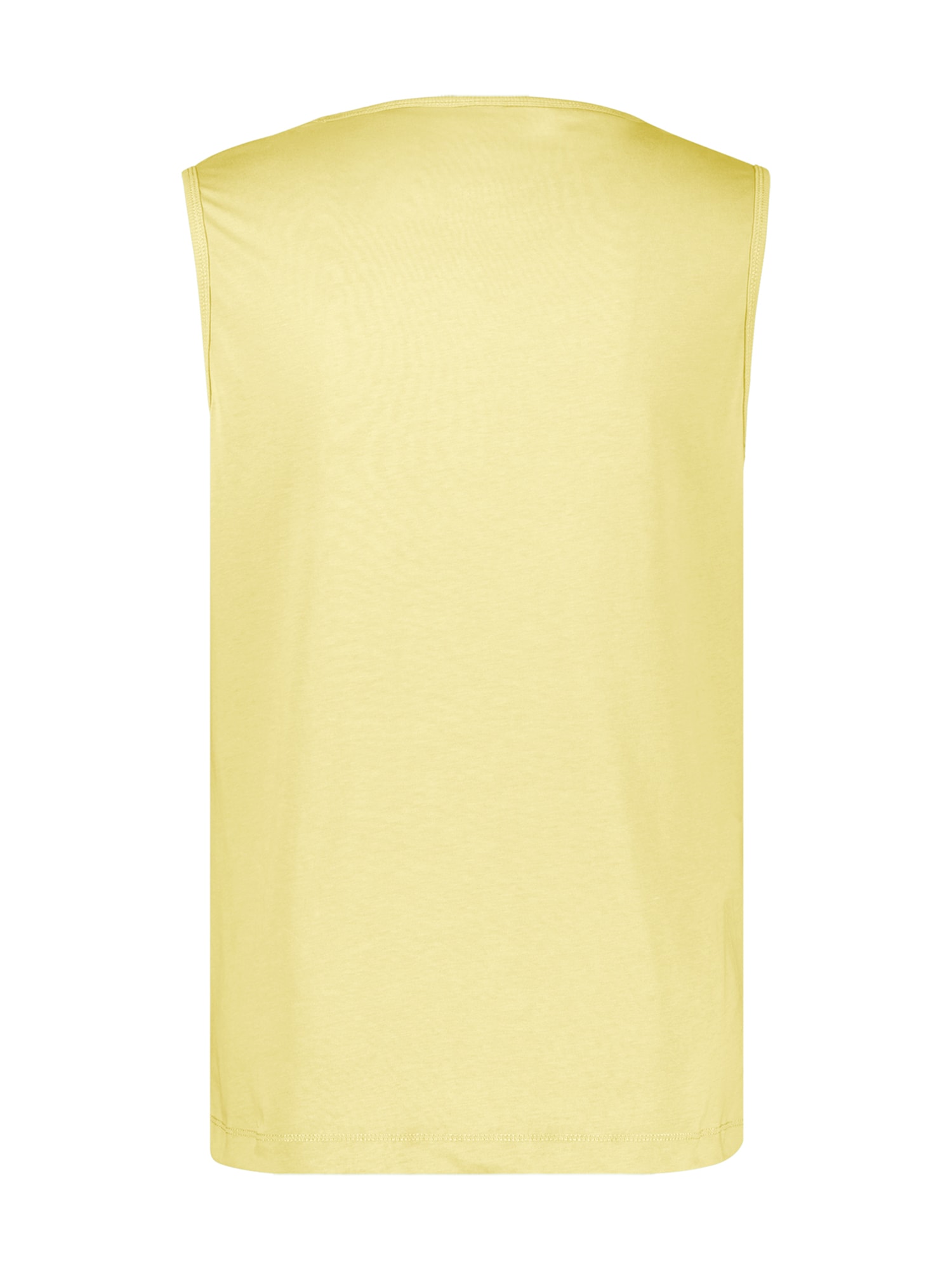 LERROS Muskelshirt »Sportliches Baumwoll-Tanktop mit O-Neck, große Größen«