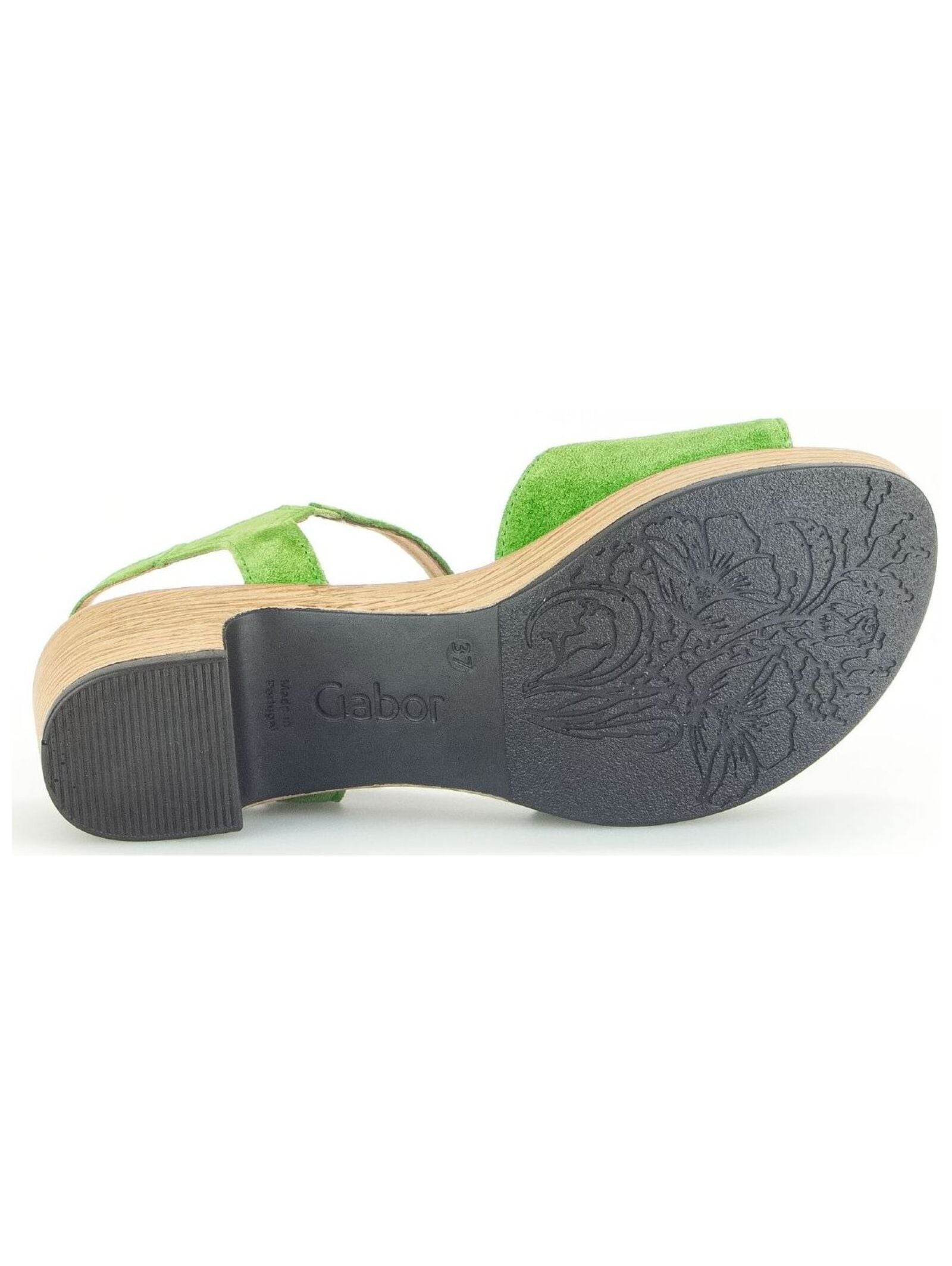 Gabor Comfort Riemchensandale »Gabor Comfort Sandalen Veloursleder«