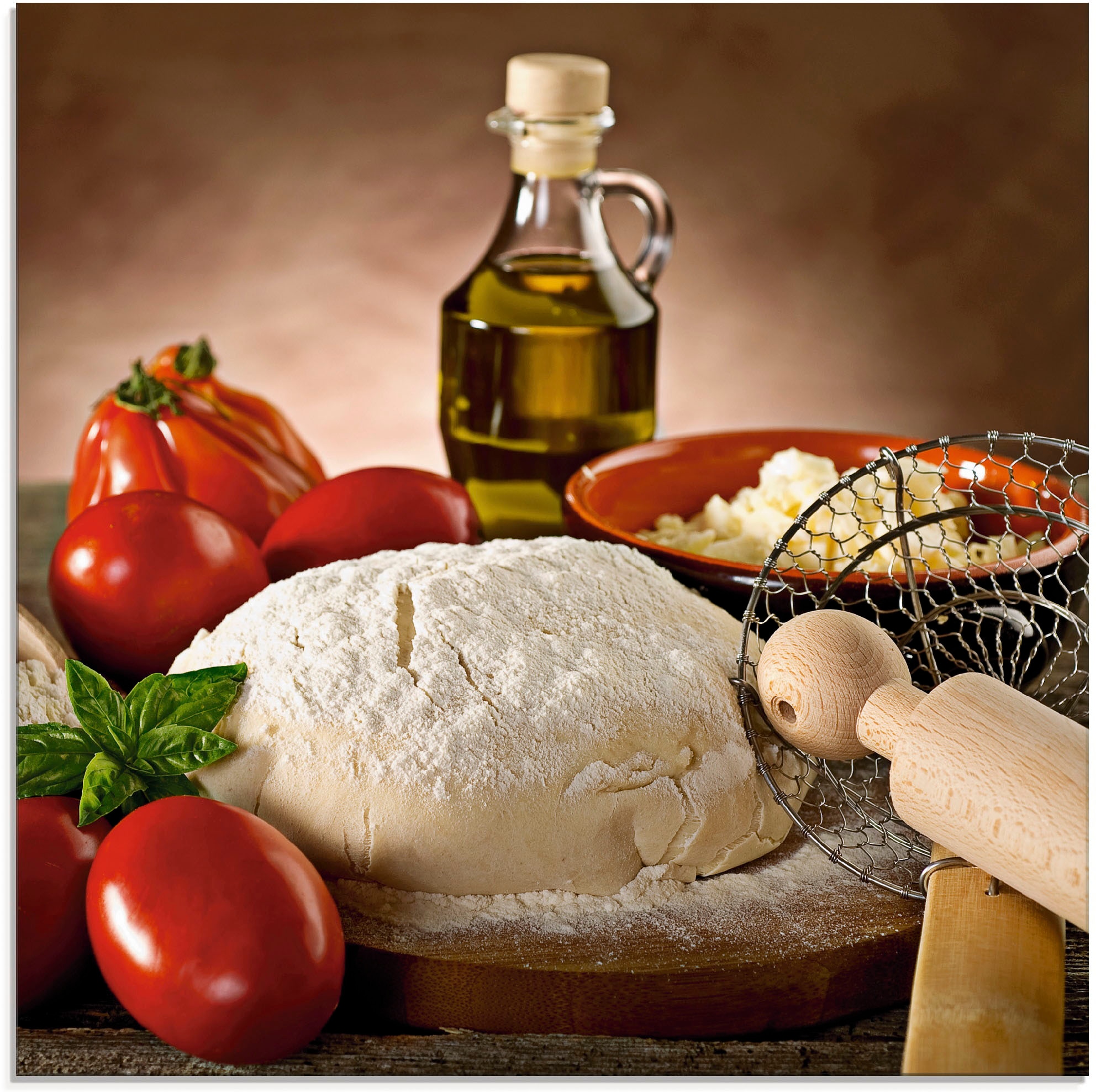 Artland "Teig für Pizza" Lebensmittel 1 Stk. tlg. in verschiedenen Größen günstig online kaufen