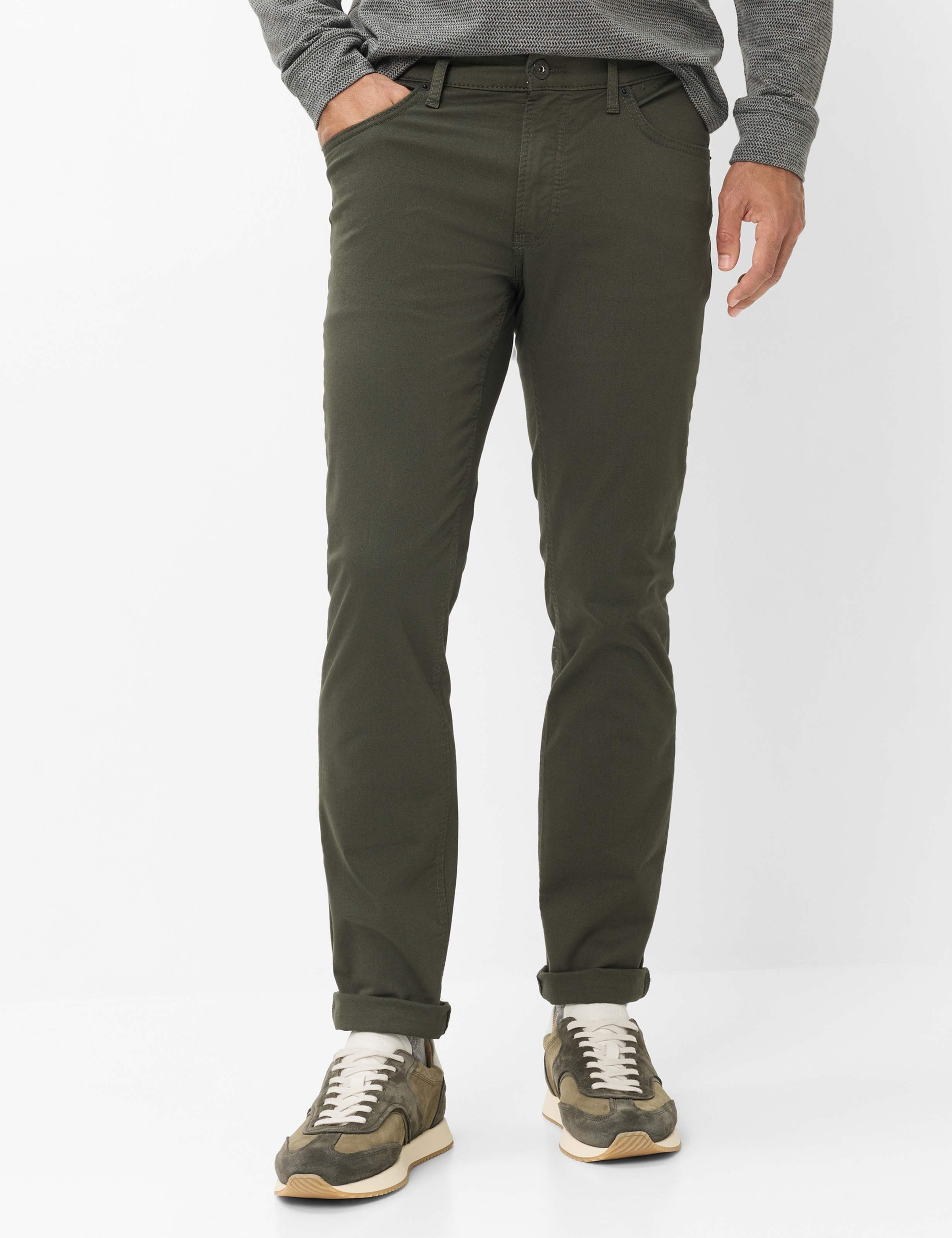 Brax 5-Pocket-Hose "Style CHUCK"