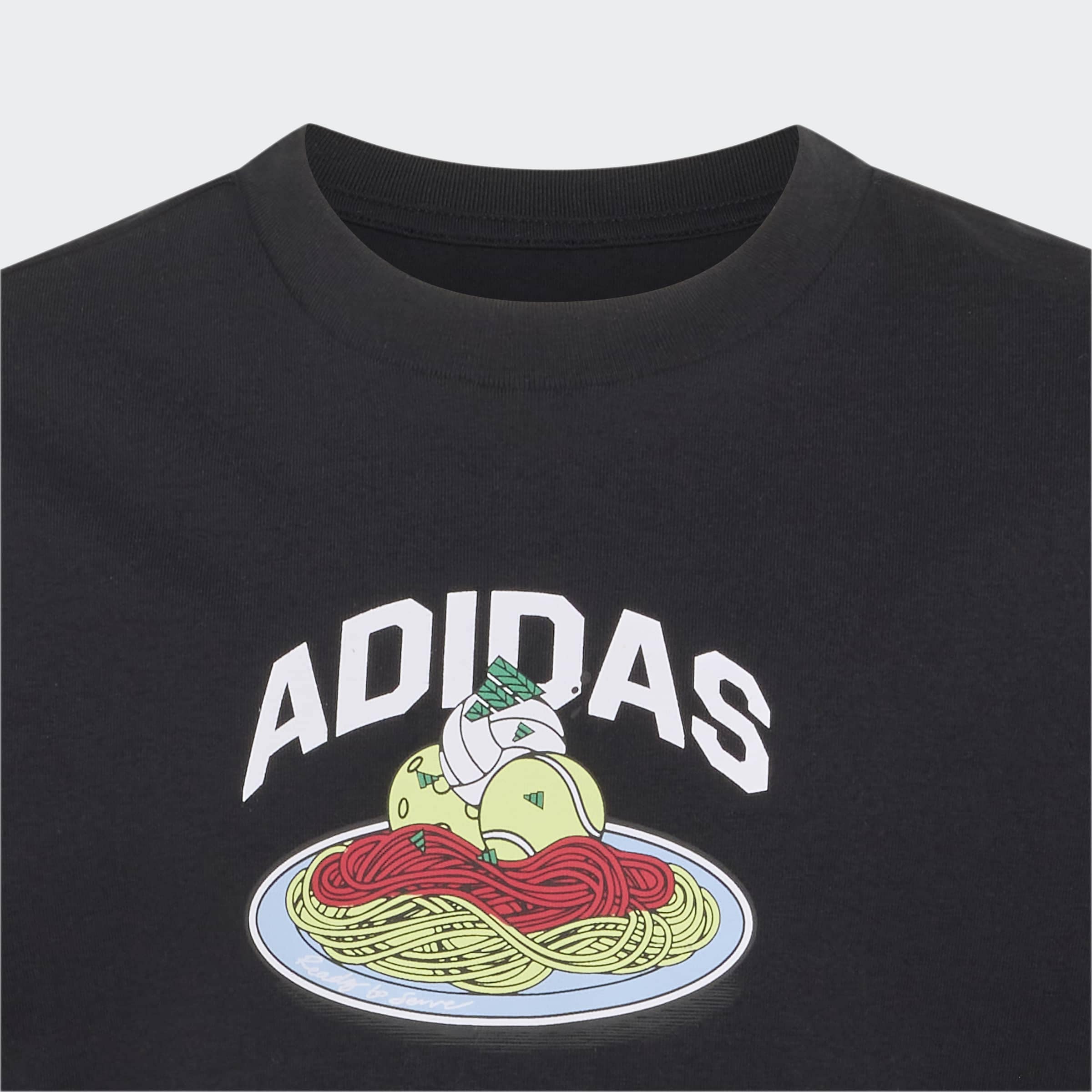 adidas Sportswear T-Shirt »J FOOD T«