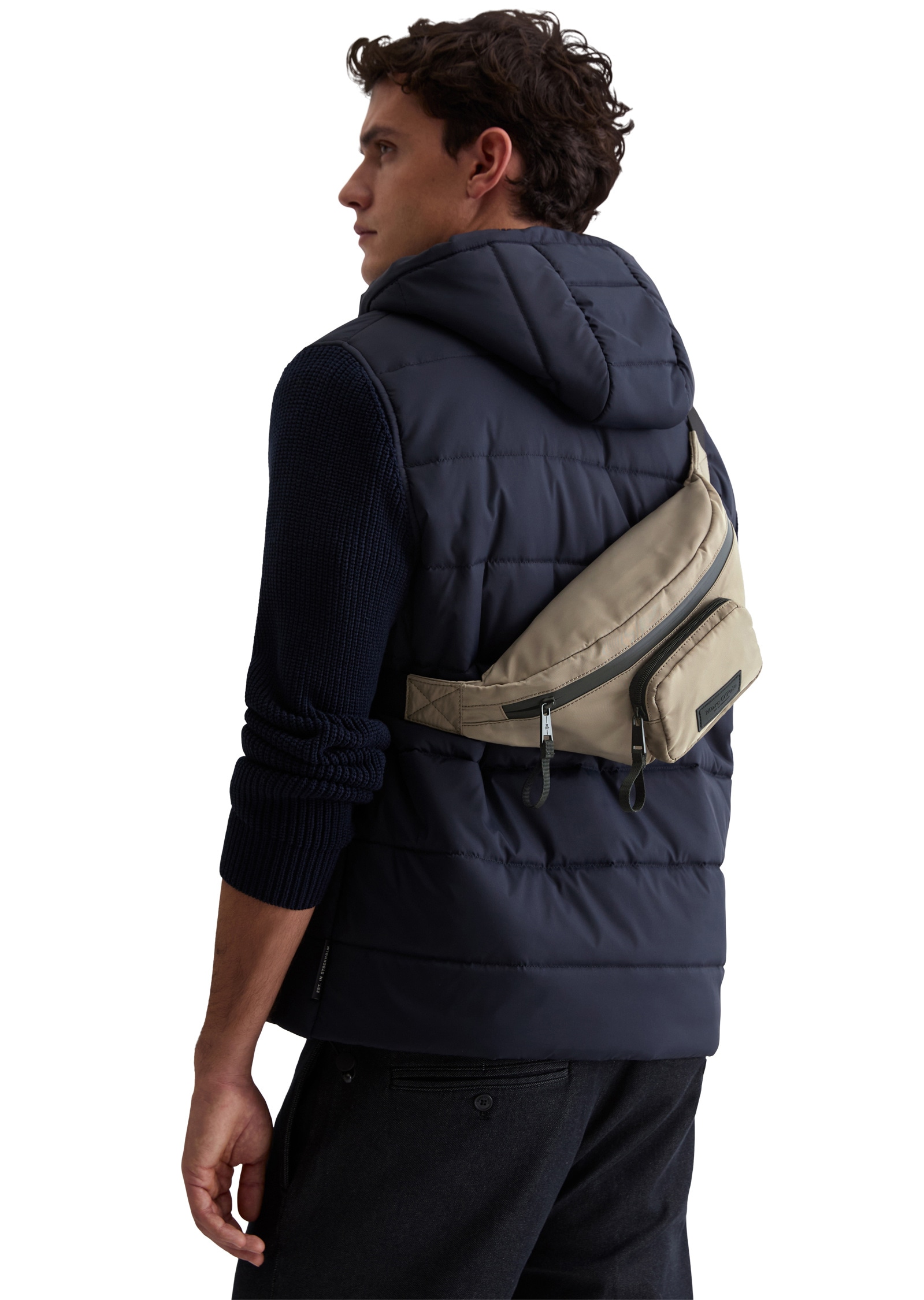 Marc O'Polo Gürteltasche »mit Außenfach«