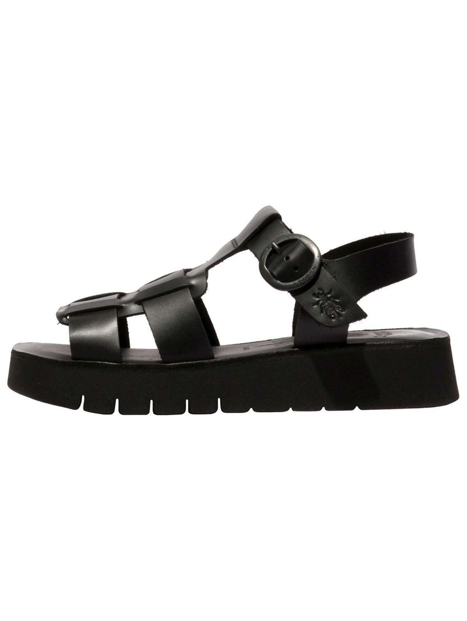 Fly London Riemchensandale »Fly London Sandalen Leder«