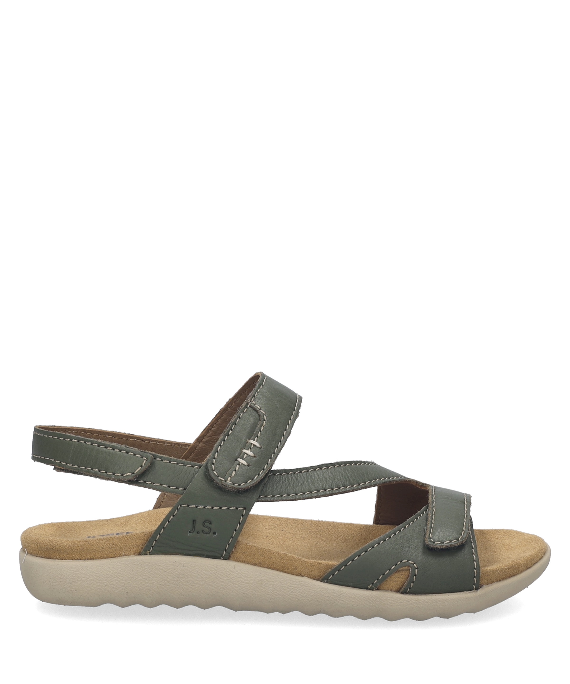Josef Seibel Sandale »Juliet 01, khaki«