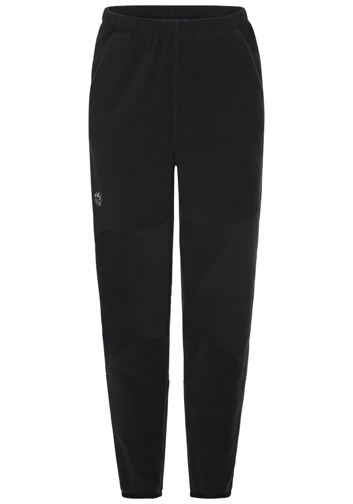 Jack Wolfskin Fleecehose »TAUNUS 100 PANTS K«  Kinder-Fleecehose, warm, elastischer Bund