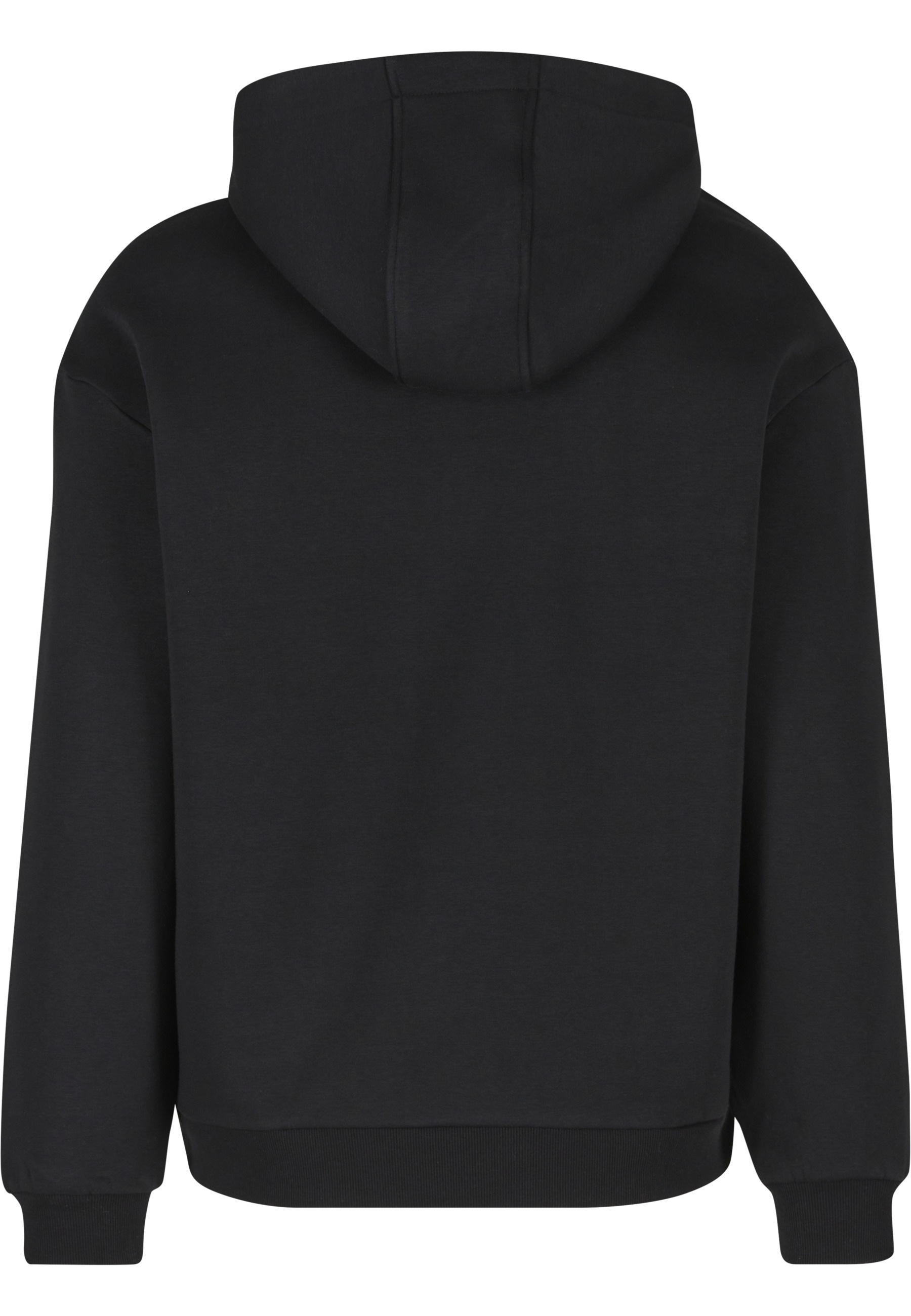 MisterTee Kapuzenpullover »MisterTee Started From The Bottom EMB Fluffy Hoody« 1 Stk.