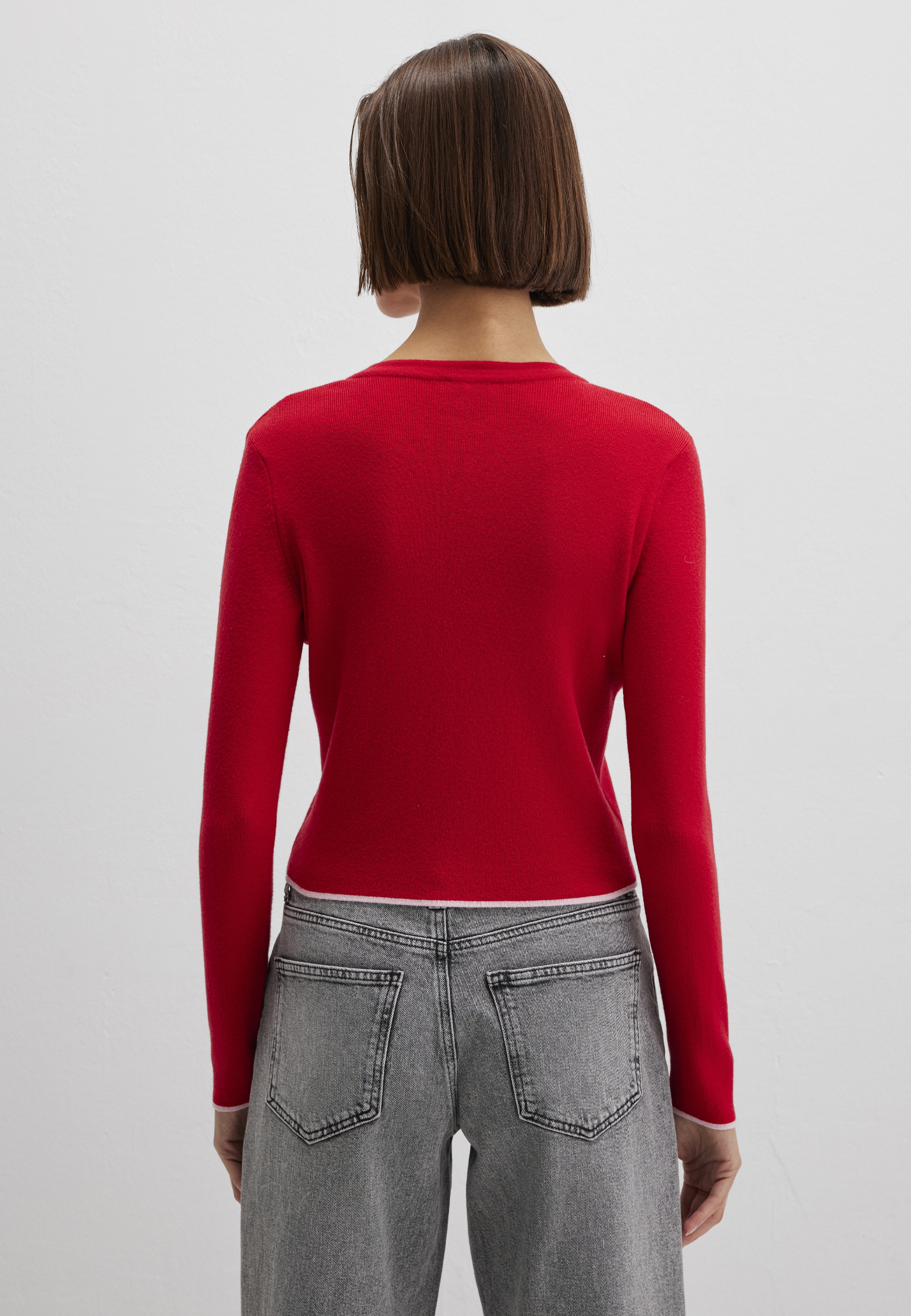 Mavi Cardigan »BUTTON FRONT CARDIGAN«